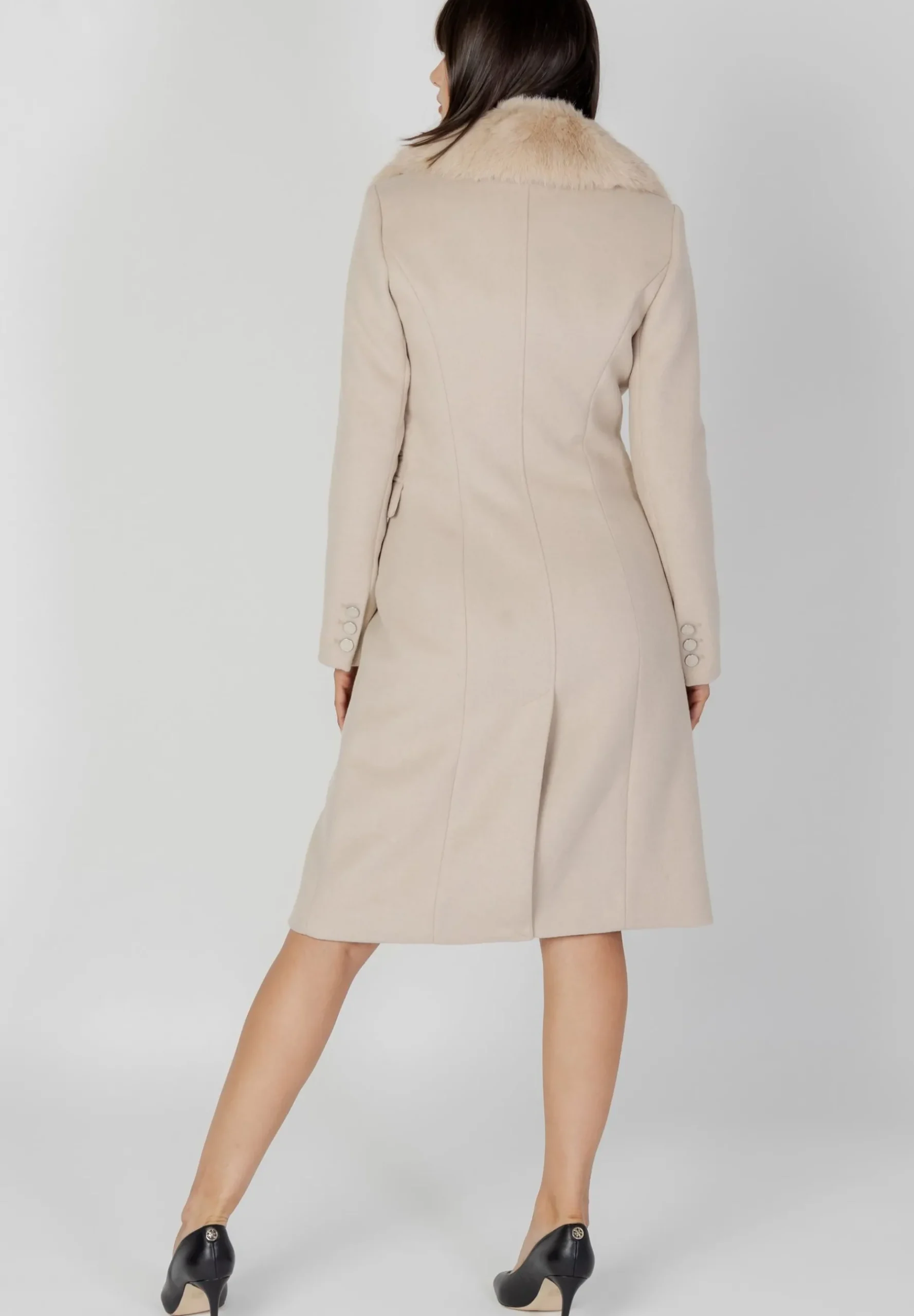 New Laurence W3Bl20Wfih2 - Manteau Classique|Guess Best Sale