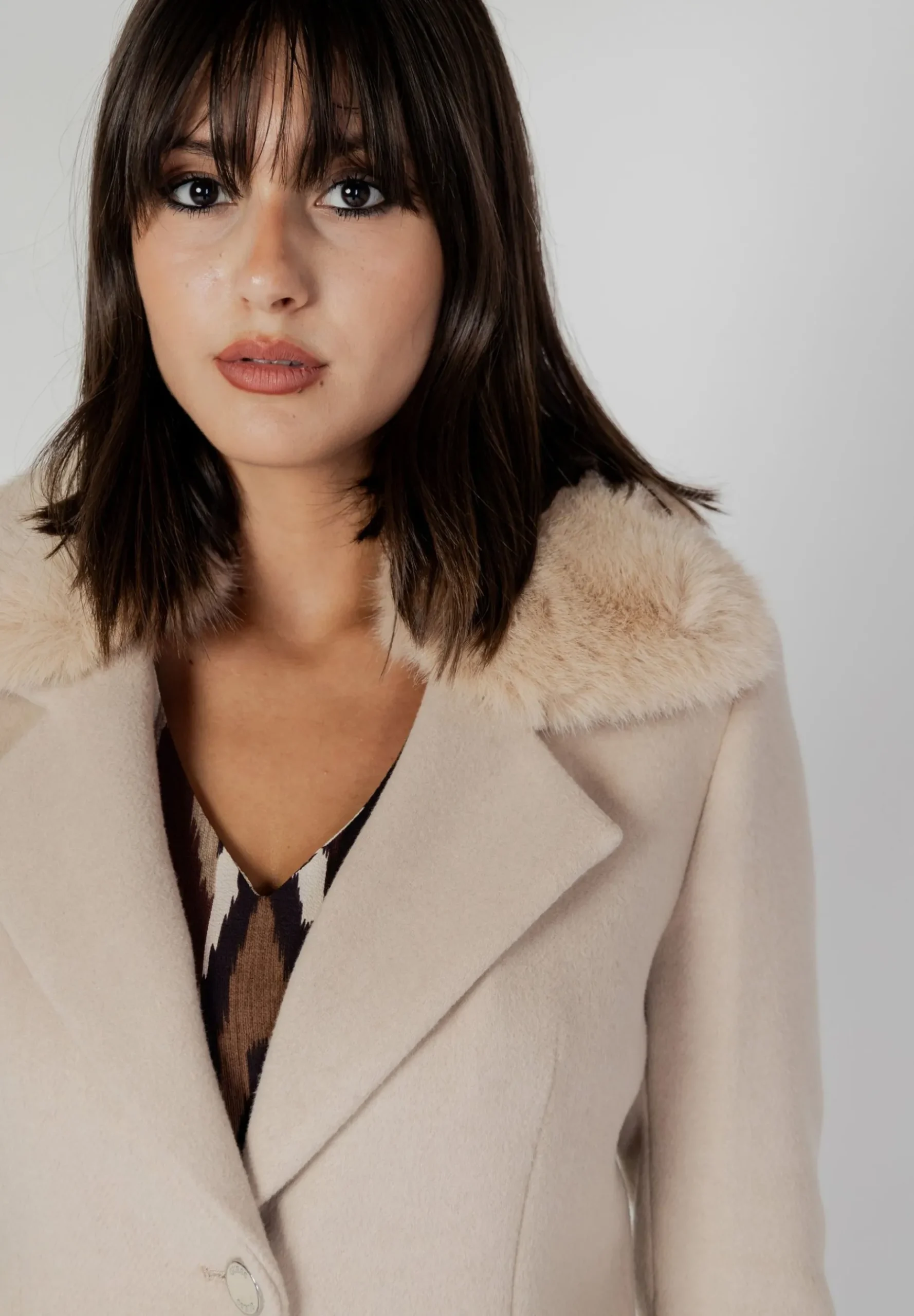 New Laurence W3Bl20Wfih2 - Manteau Classique|Guess Best Sale