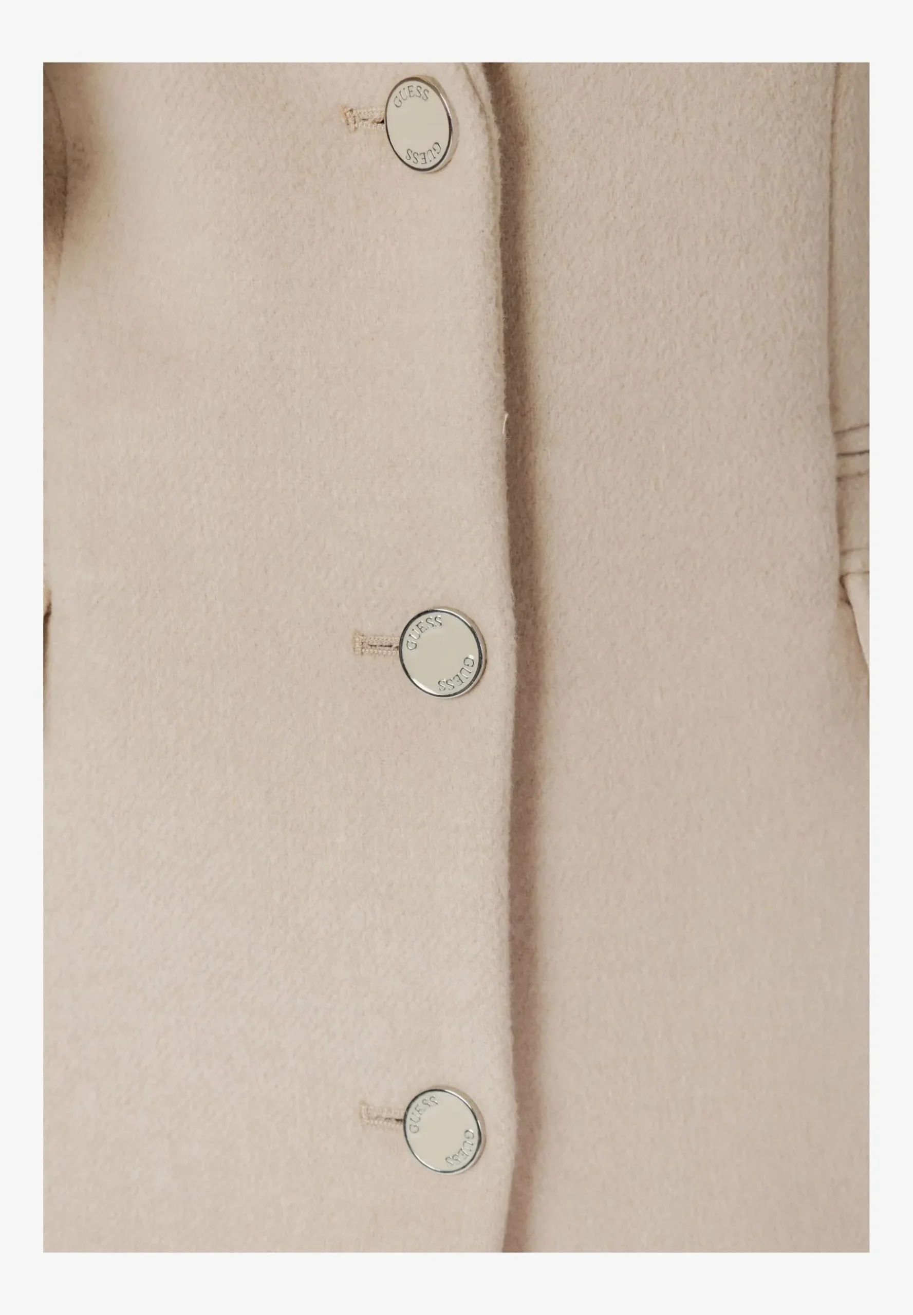 New Laurence W3Bl20Wfih2 - Manteau Classique|Guess Best Sale