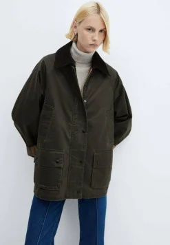 Niagara - Manteau Court|Mango Flash Sale