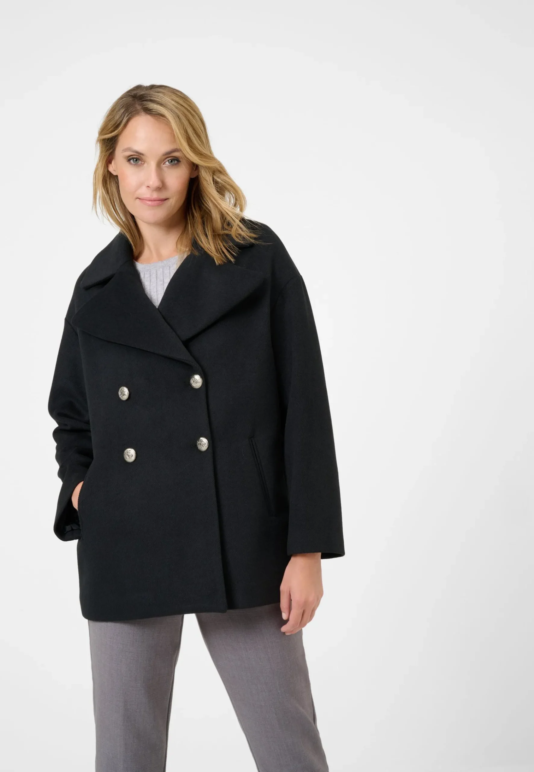 Nina - Manteau Court|Ricano Discount