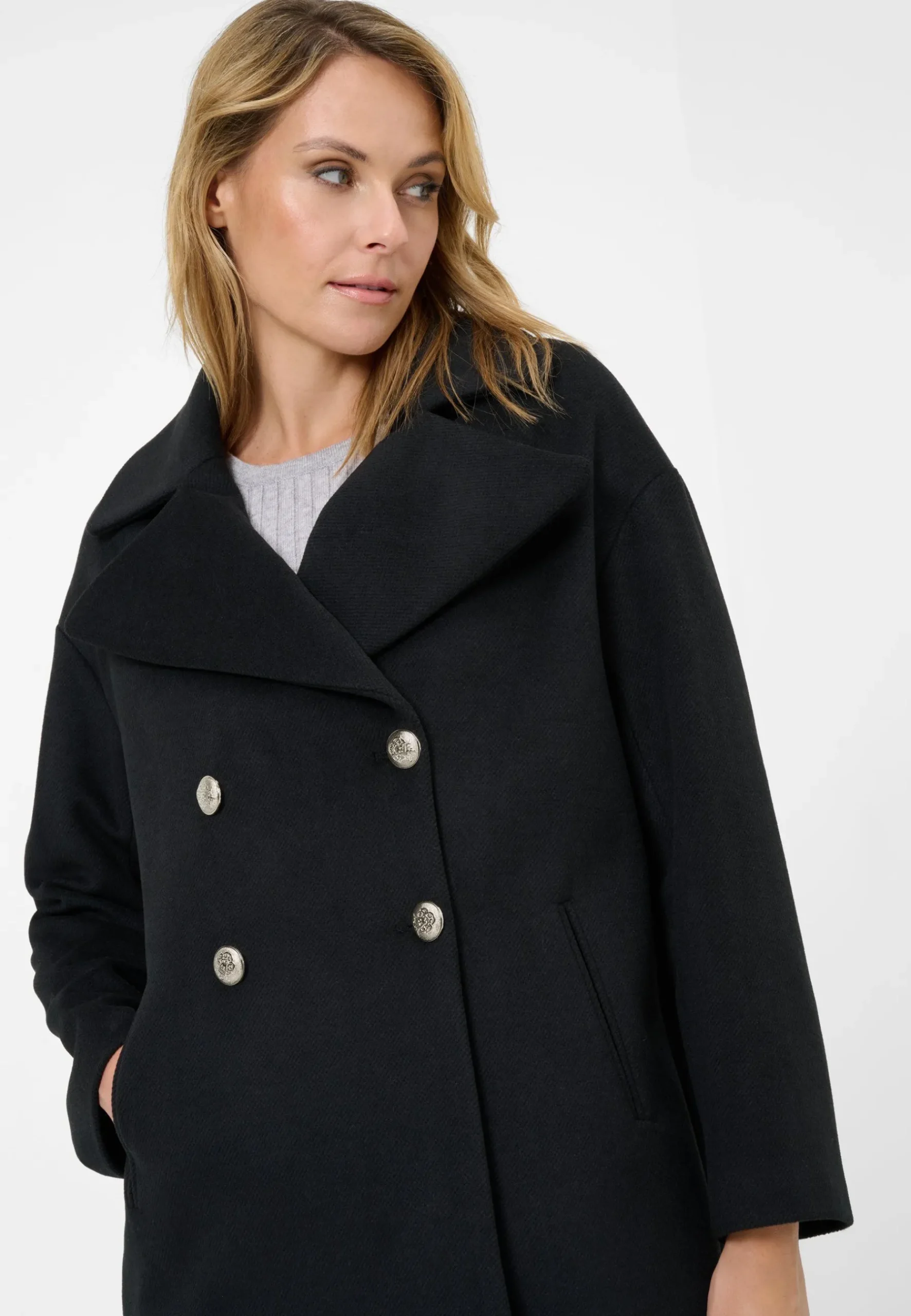 Nina - Manteau Court|Ricano Discount
