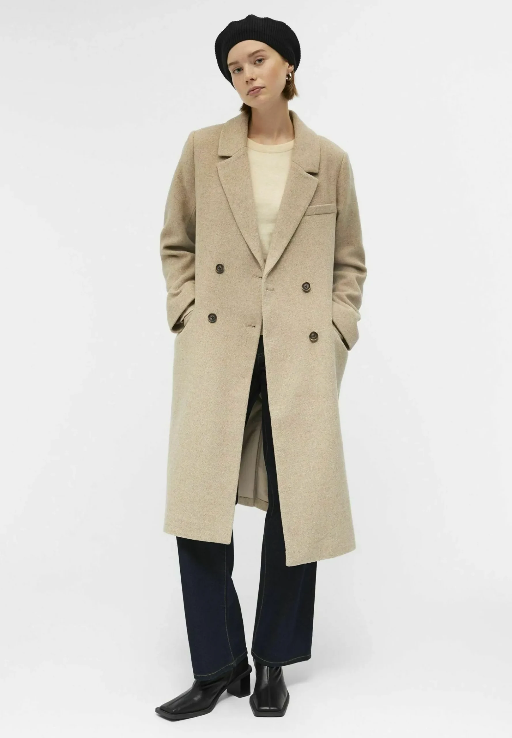 Objblaza L/S Noos - Manteau Classique|Object Outlet