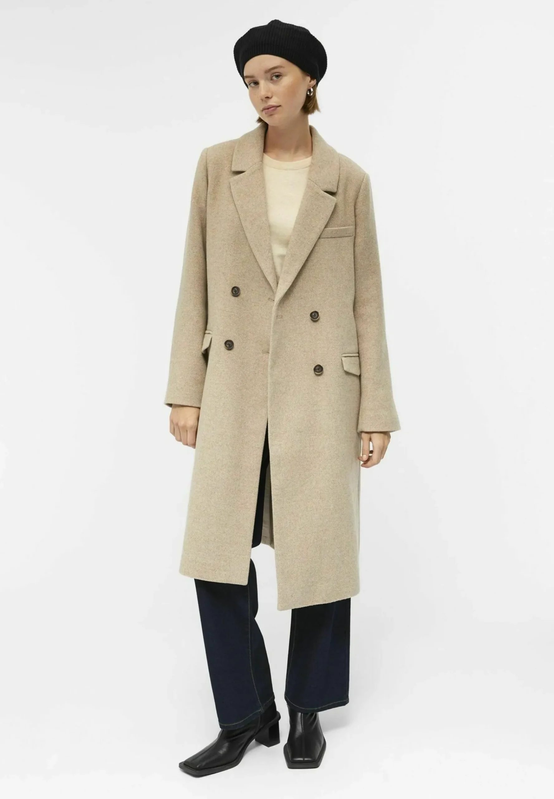 Objblaza L/S Noos - Manteau Classique|Object Outlet