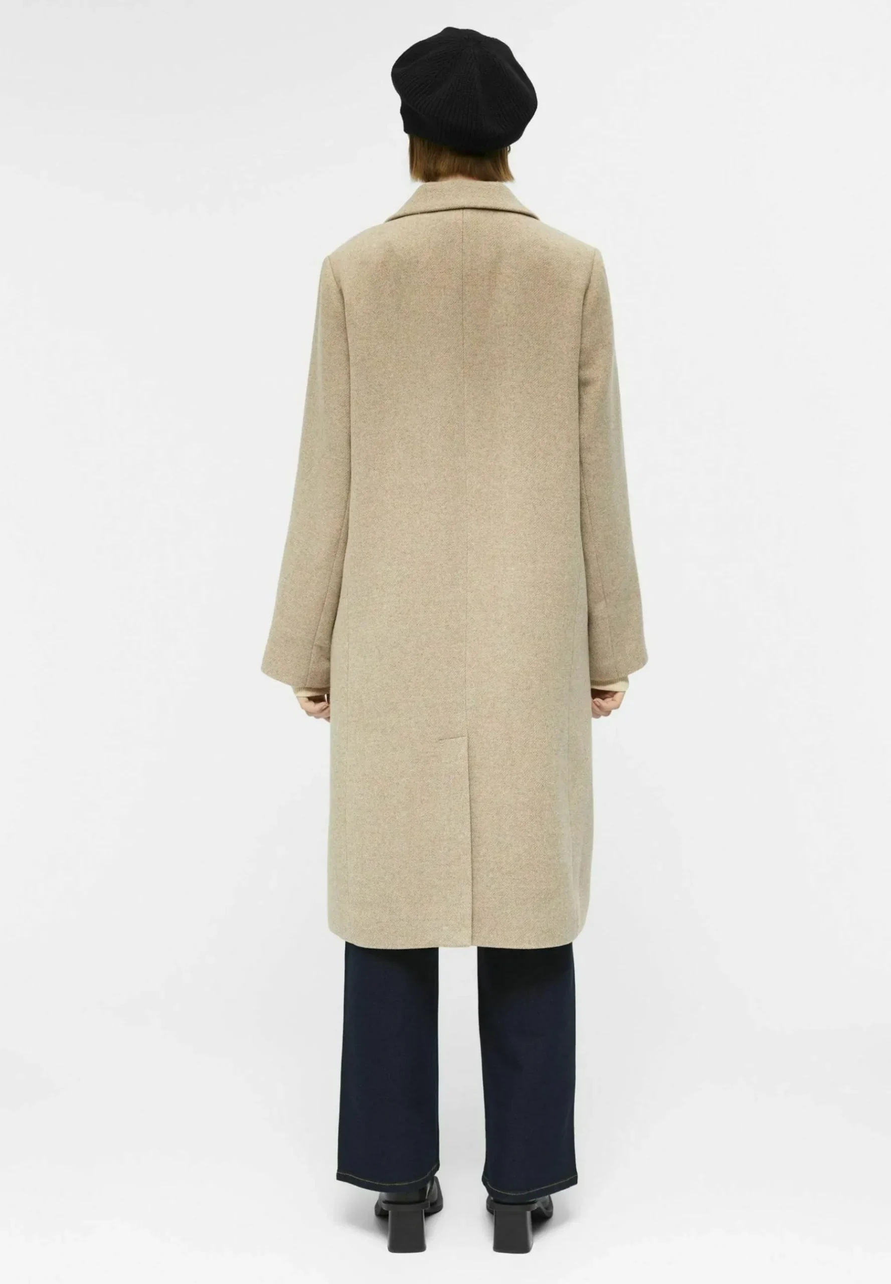 Objblaza L/S Noos - Manteau Classique|Object Outlet