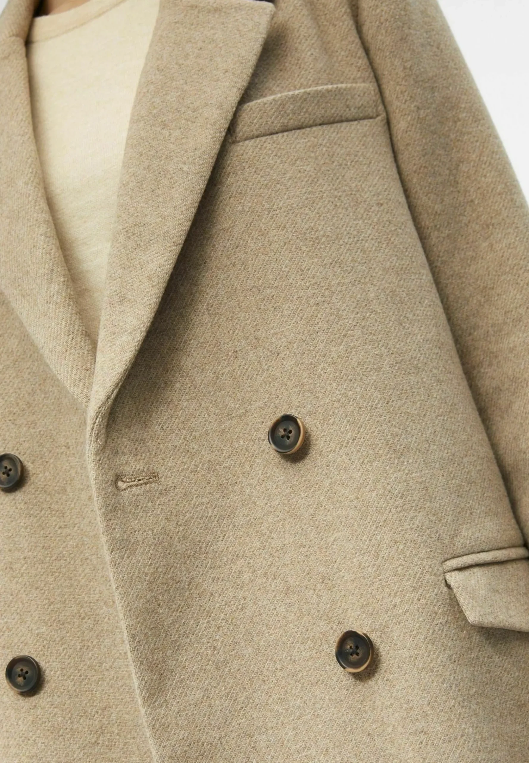 Objblaza L/S Noos - Manteau Classique|Object Outlet