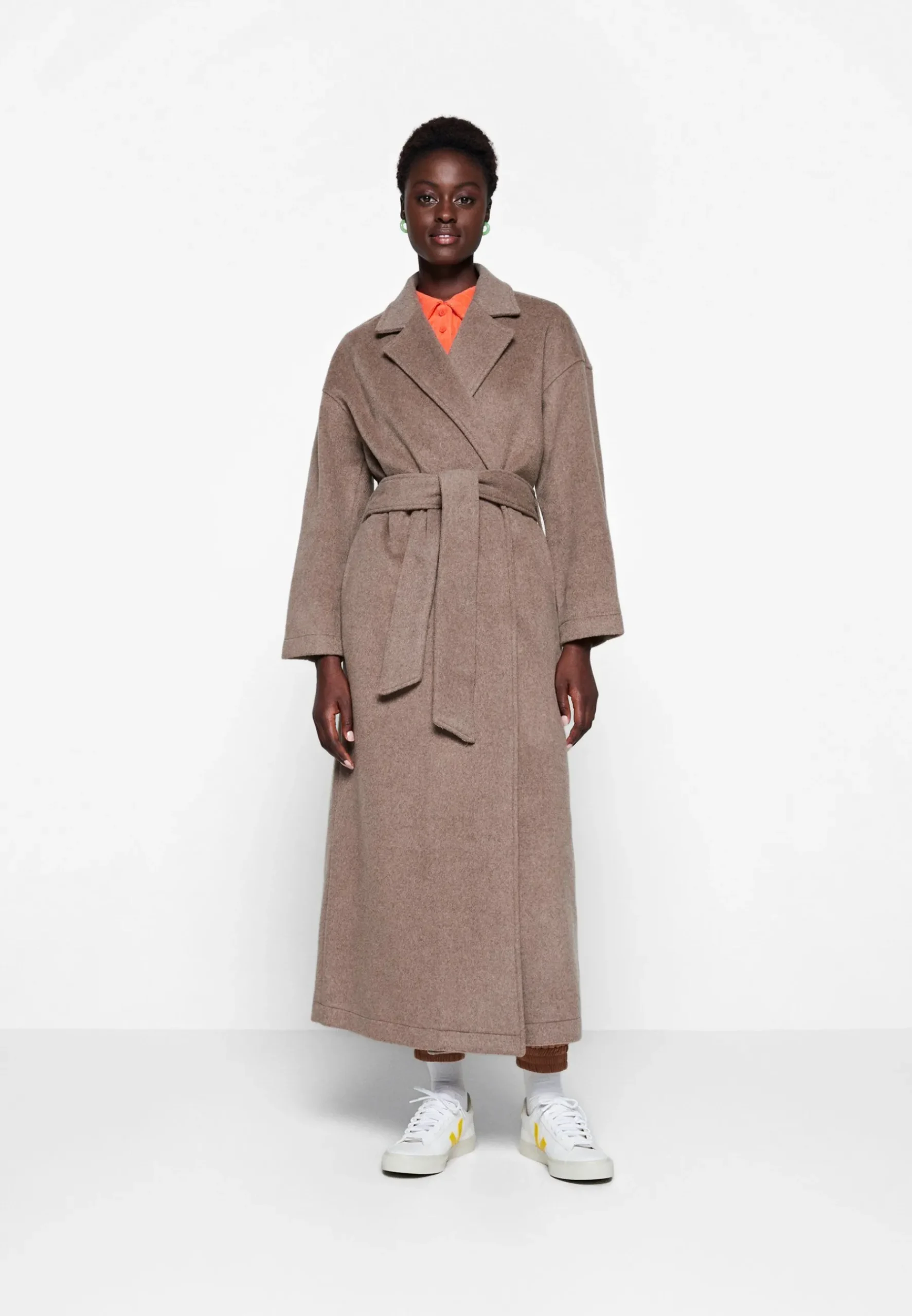 Objclara Oversize Coat - Manteau Classique|Object Cheap