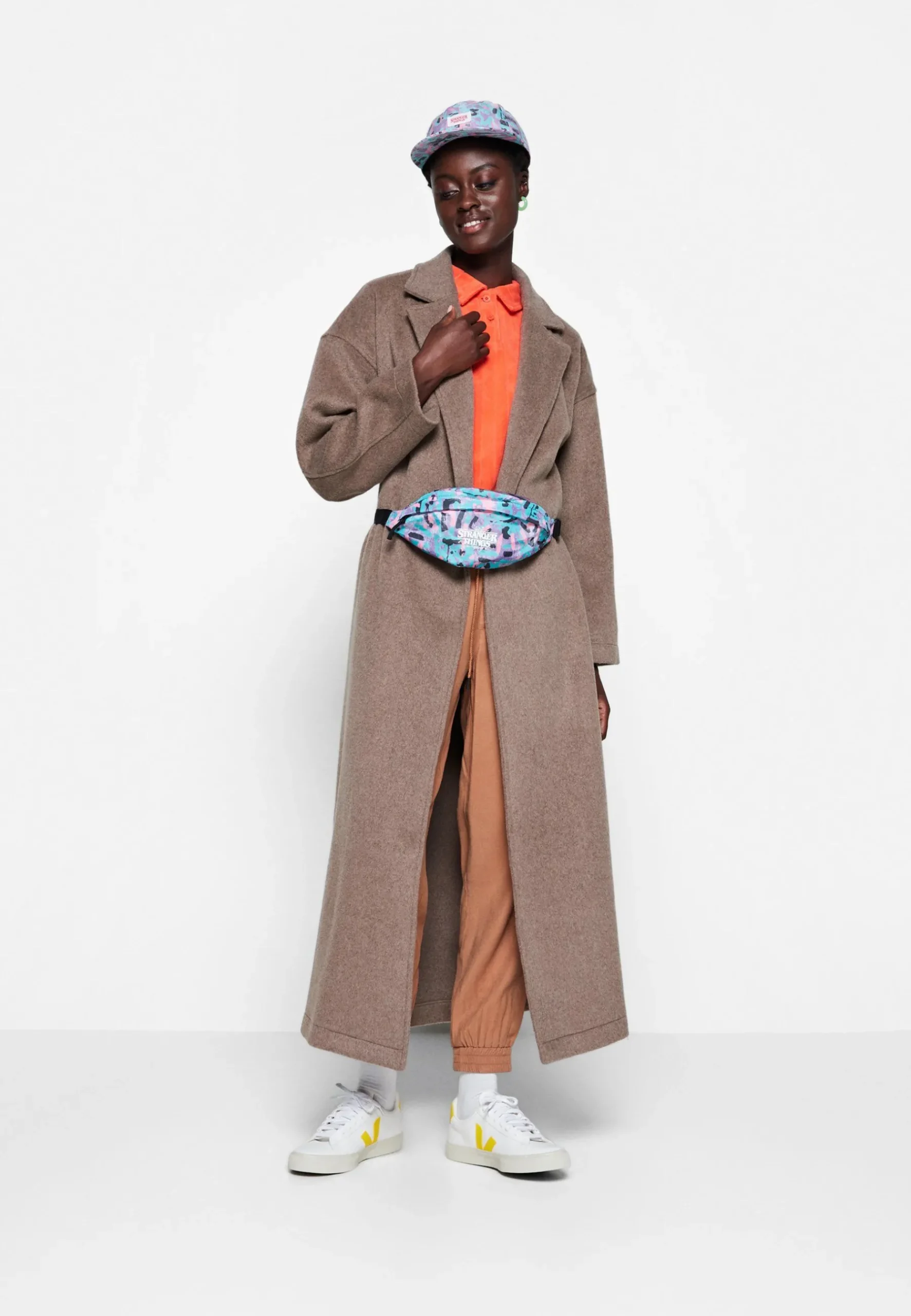 Objclara Oversize Coat - Manteau Classique|Object Cheap