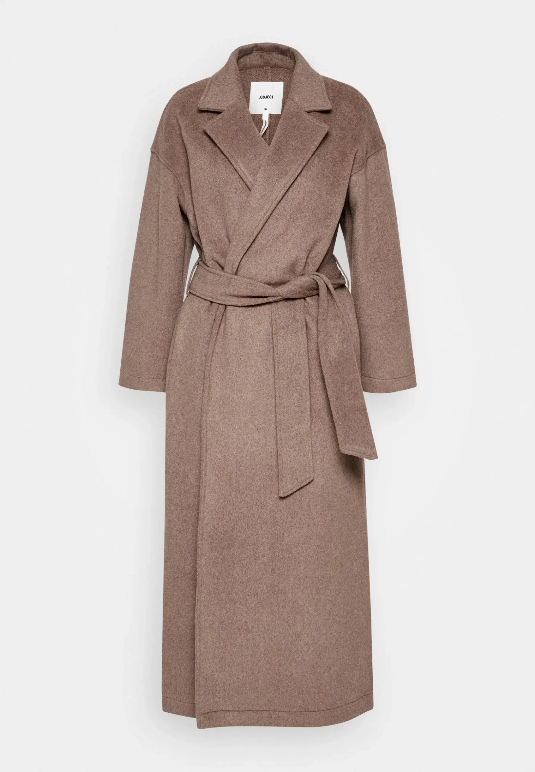Objclara Oversize Coat - Manteau Classique|Object Cheap