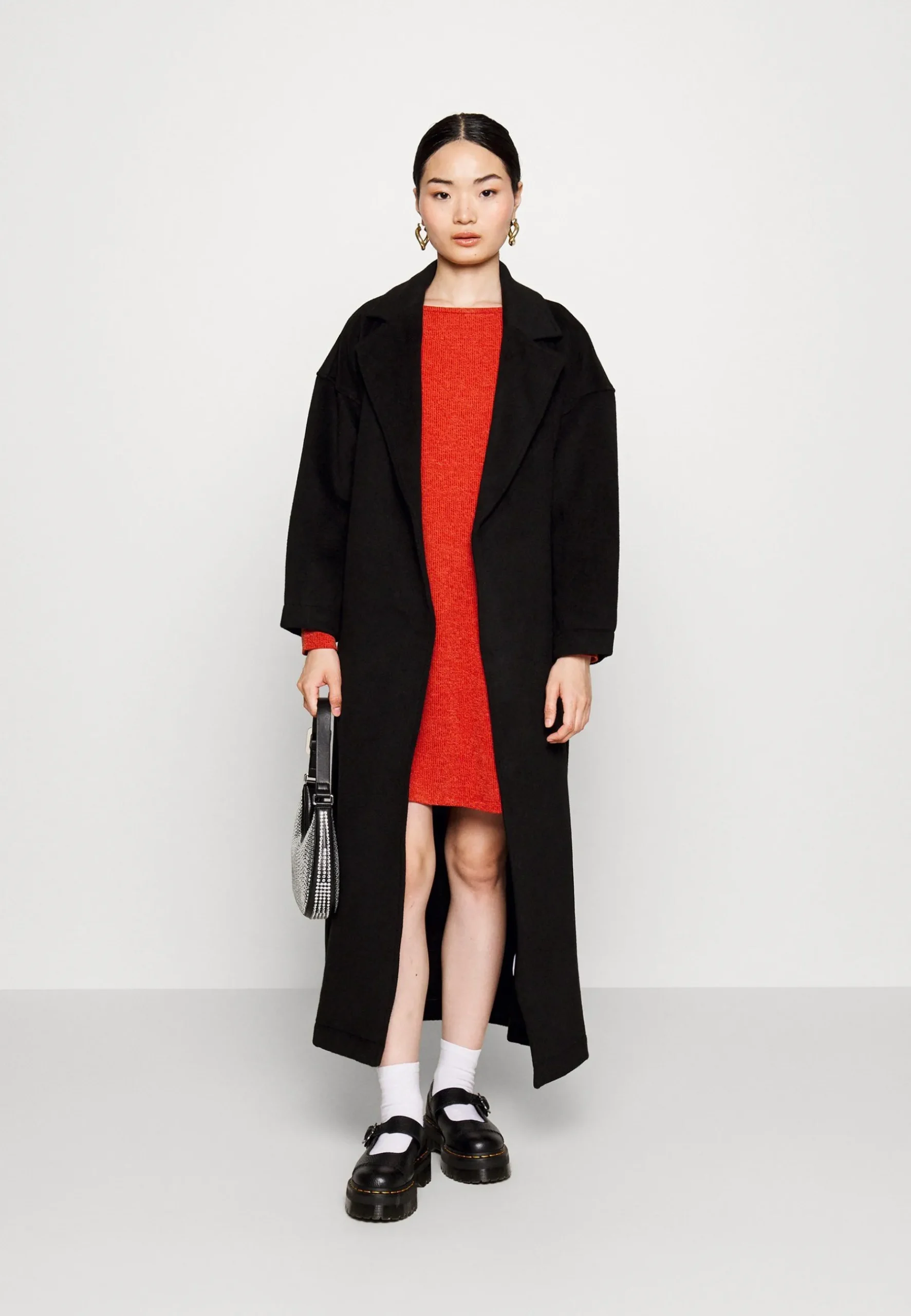 Objclara Oversize Coat - Manteau Classique|Object Petite Clearance