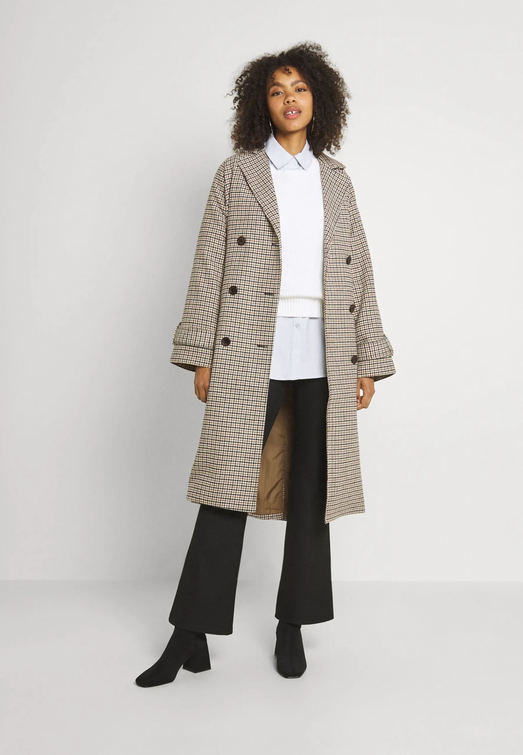 Objkeily L/S Noos - Manteau Classique|Object Hot