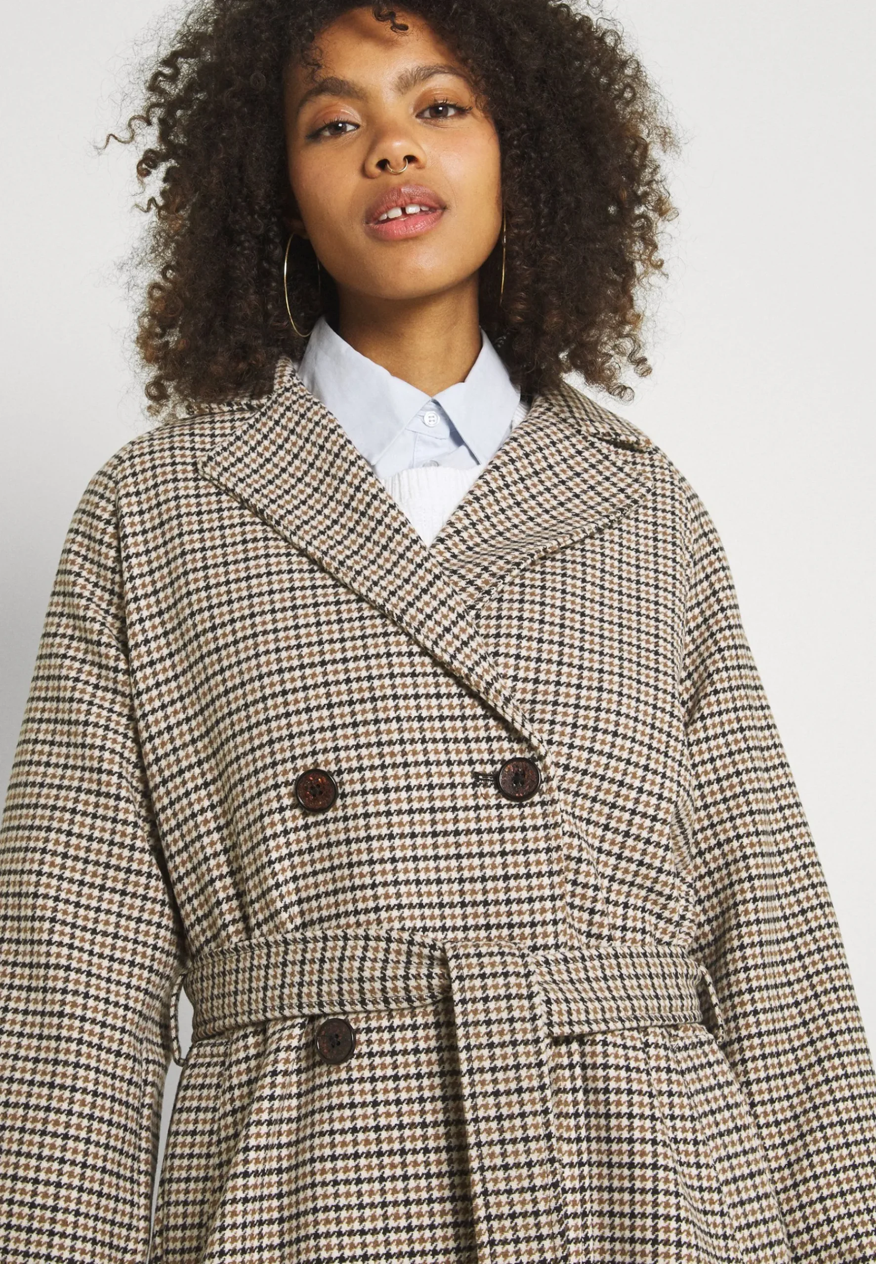 Objkeily L/S Noos - Manteau Classique|Object Hot
