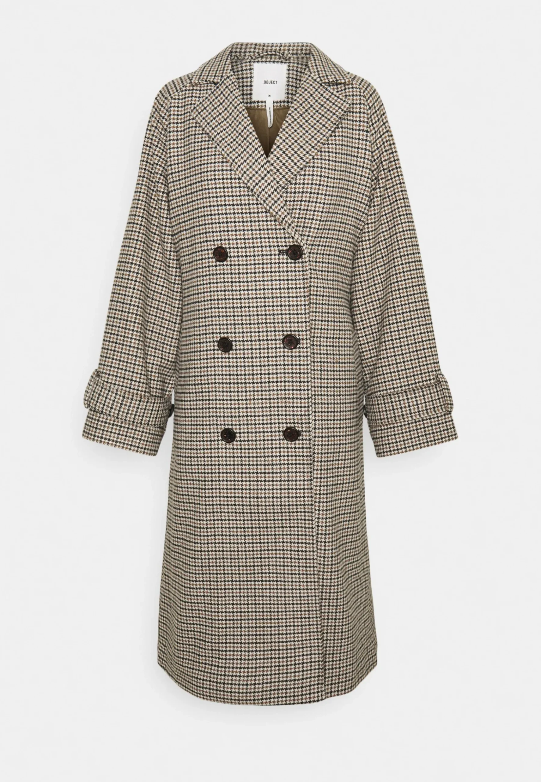 Objkeily L/S Noos - Manteau Classique|Object Hot