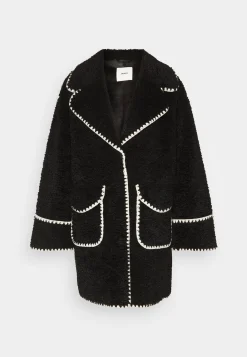 Objshiren Coat - Manteau Court|Object Clearance