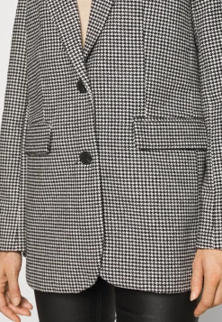 Objtulipa Oversized Blazer - Manteau Court|Object Tall Fashion