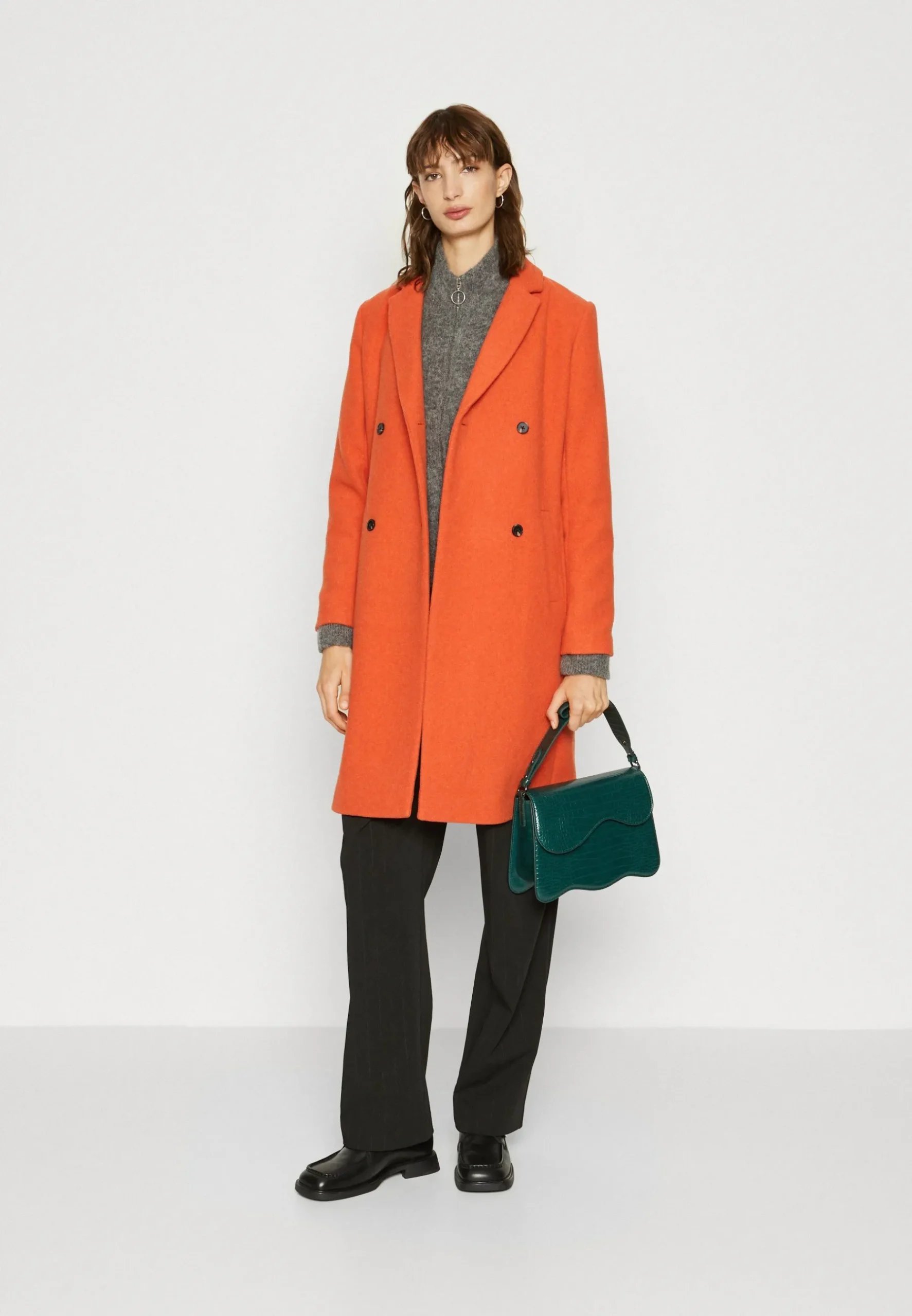 Odelia Coat - Manteau Classique|Modström Fashion