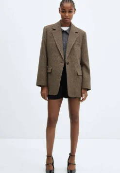 Olimpia - Manteau Court|Mango Discount