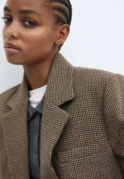 Olimpia - Manteau Court|Mango Discount