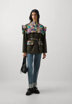 Olivo Jacket - Manteau Court|CELIA B New