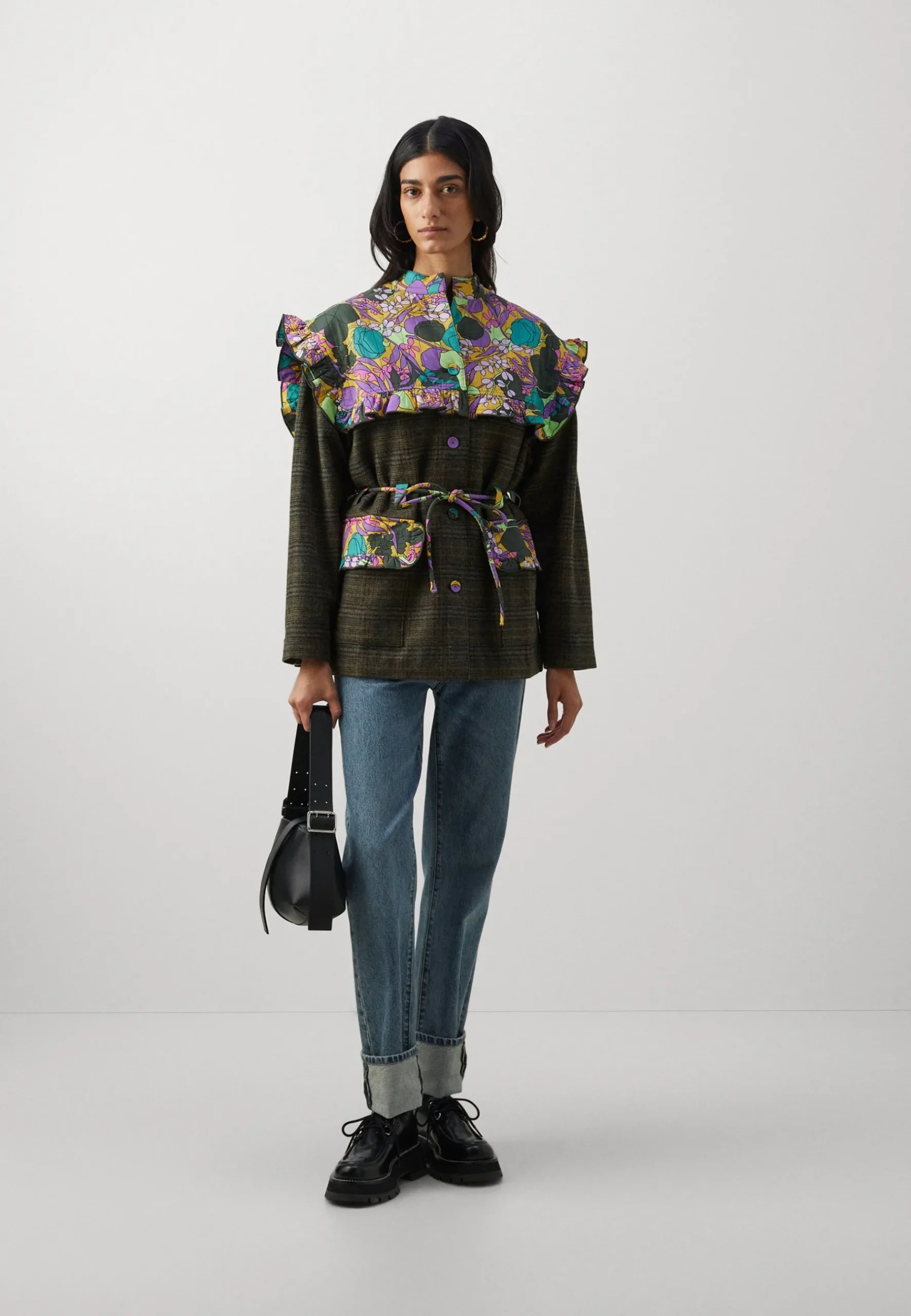 Olivo Jacket - Manteau Court|CELIA B New