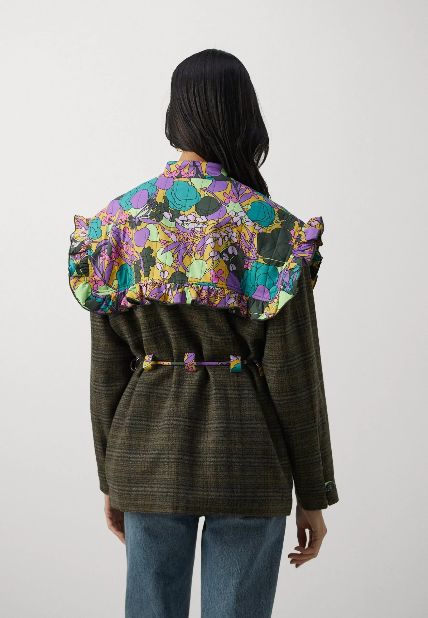 Olivo Jacket - Manteau Court|CELIA B New
