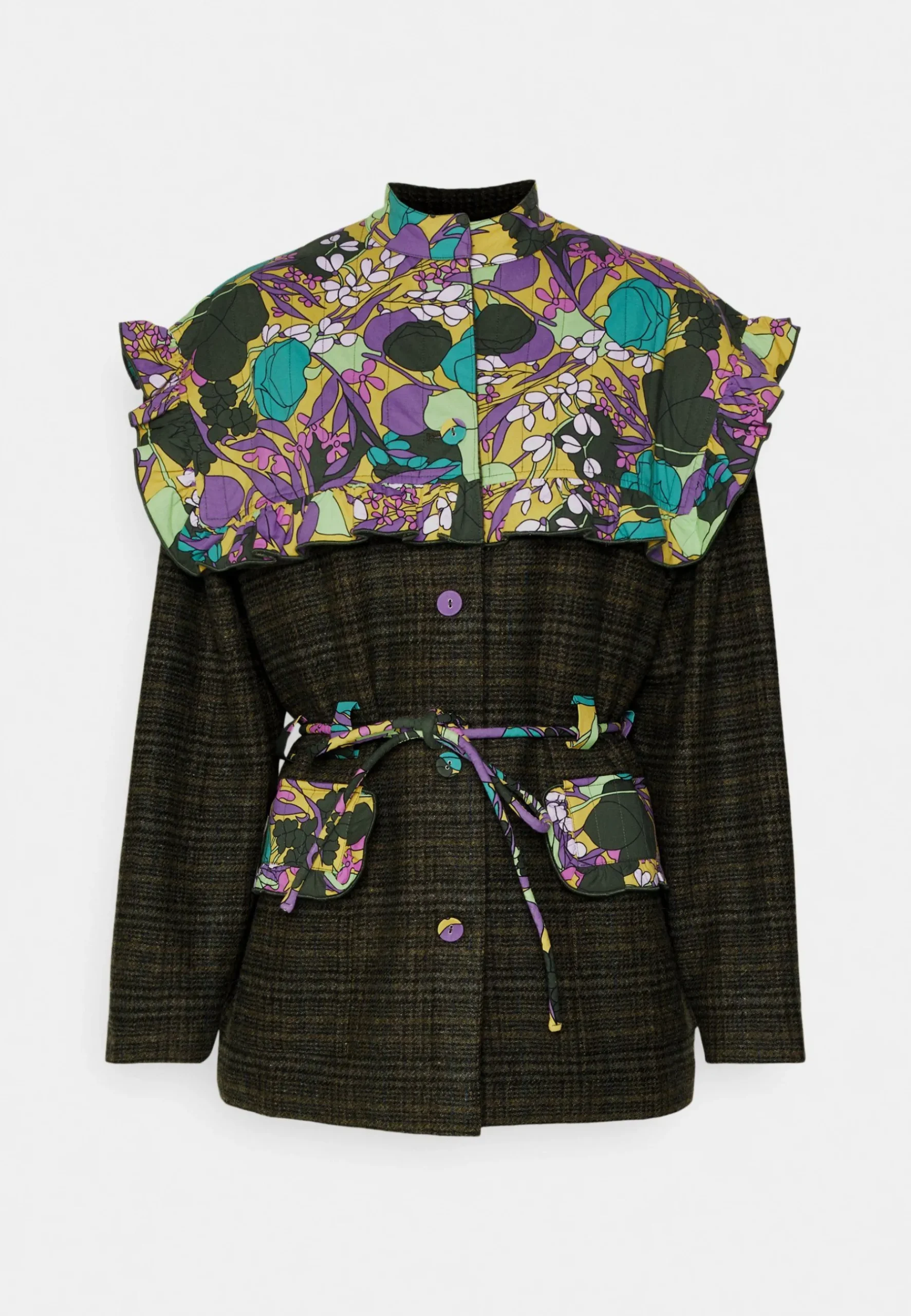 Olivo Jacket - Manteau Court|CELIA B New