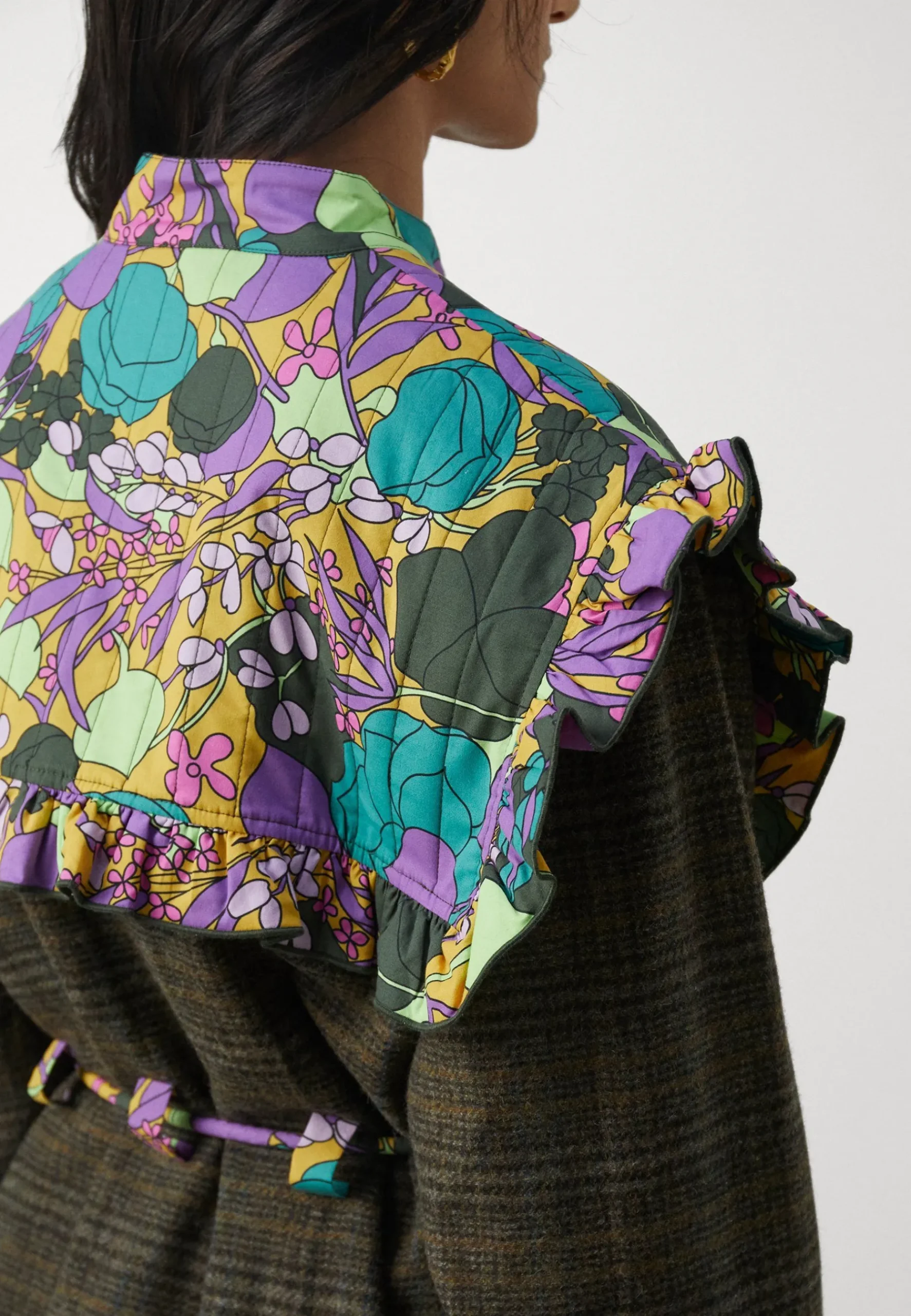 Olivo Jacket - Manteau Court|CELIA B New