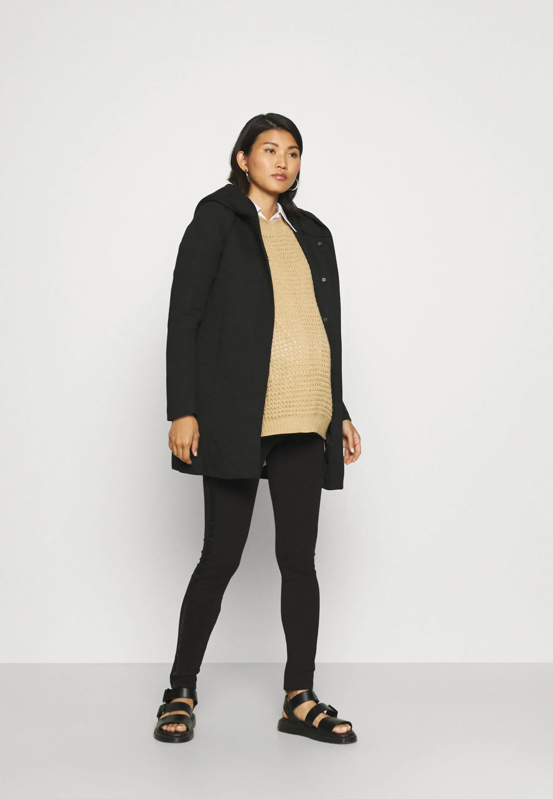 Olmsedona - Manteau Classique|ONLY MATERNITY New