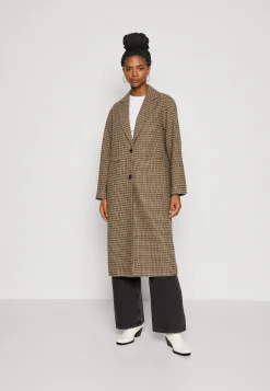 Onlalbertha Check Coat - Manteau Classique|ONLY Shop