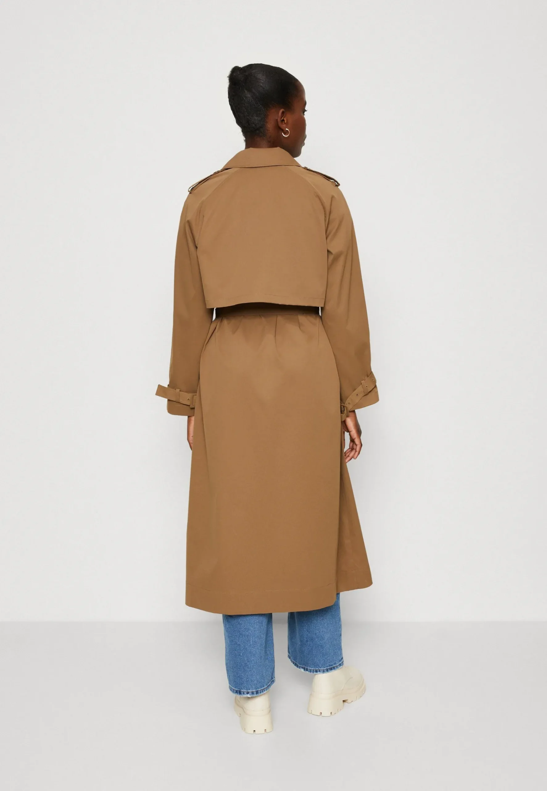 Onlapril Long - Trench|ONLY Discount