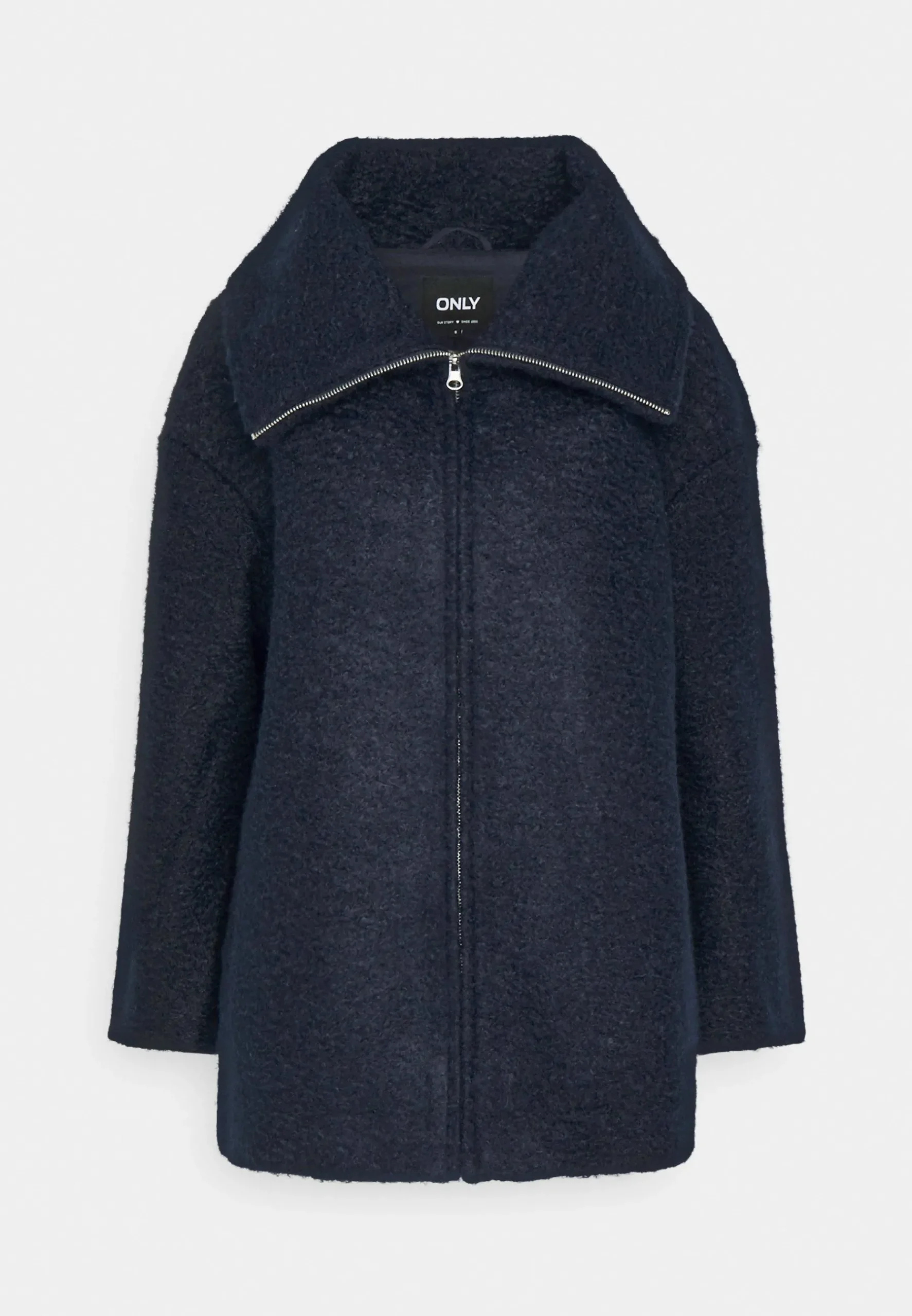 Onlasta Zip Coat - Manteau Court|ONLY Petite Sale