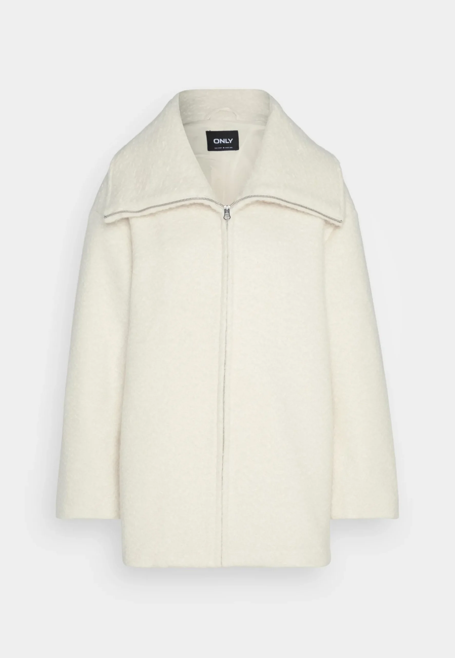 Onlasta Zip Coat - Manteau Court|ONLY Cheap