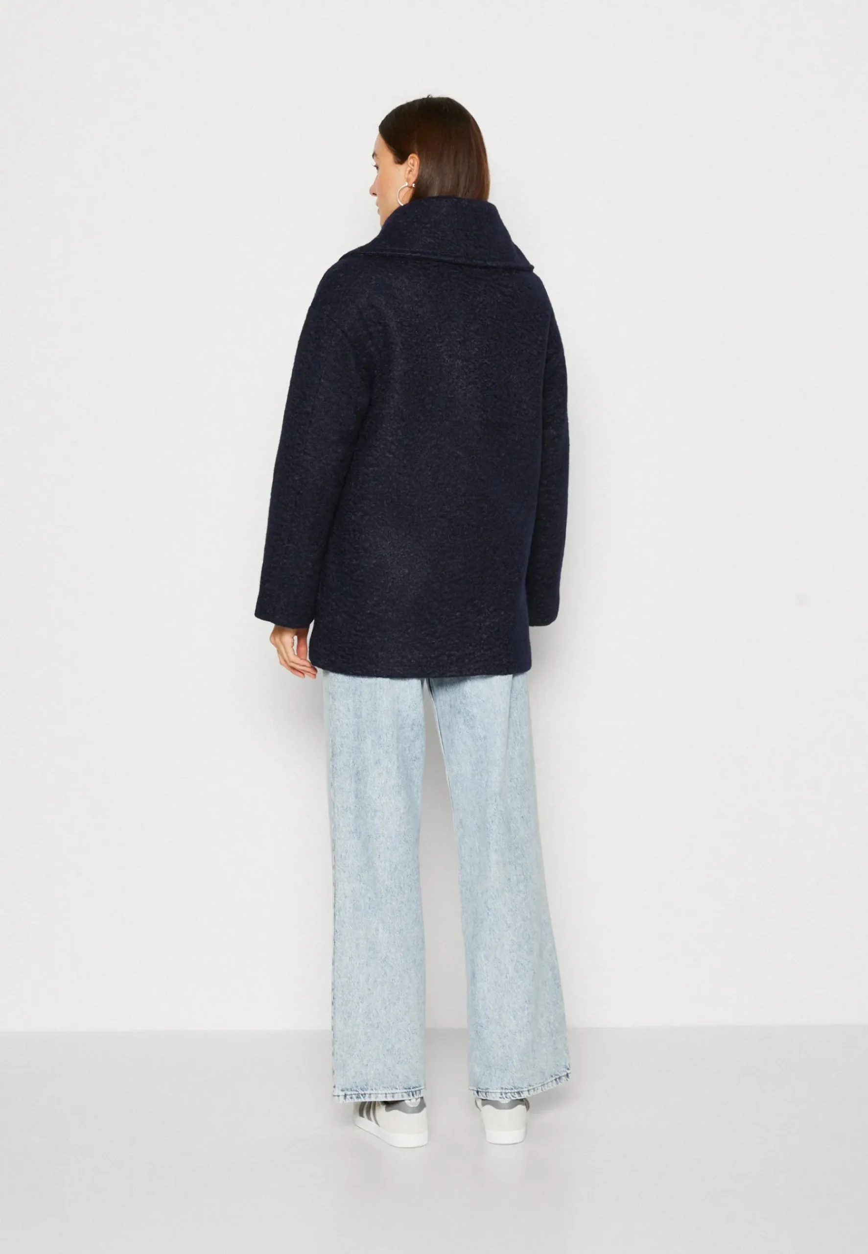 Onlasta Zip Coat - Manteau Court|ONLY Outlet