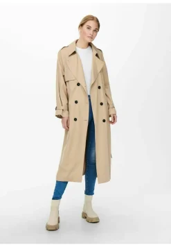 Onlchloe Double Otw Noos - Trench|ONLY Flash Sale