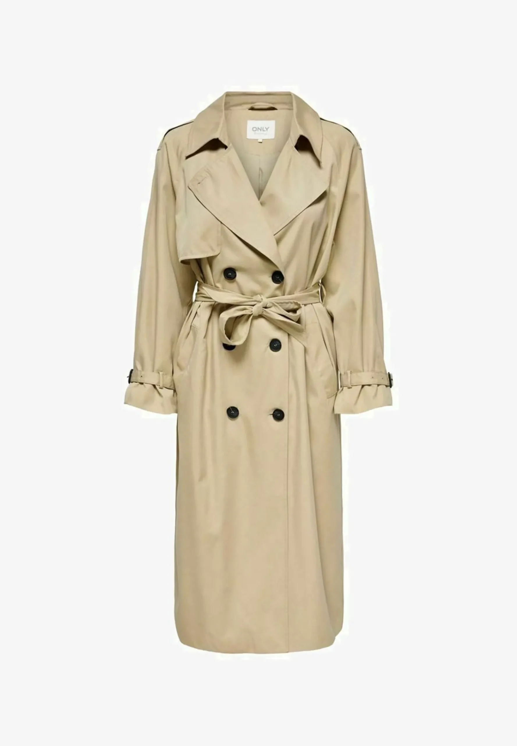 Onlchloe Double Otw Noos - Trench|ONLY Flash Sale