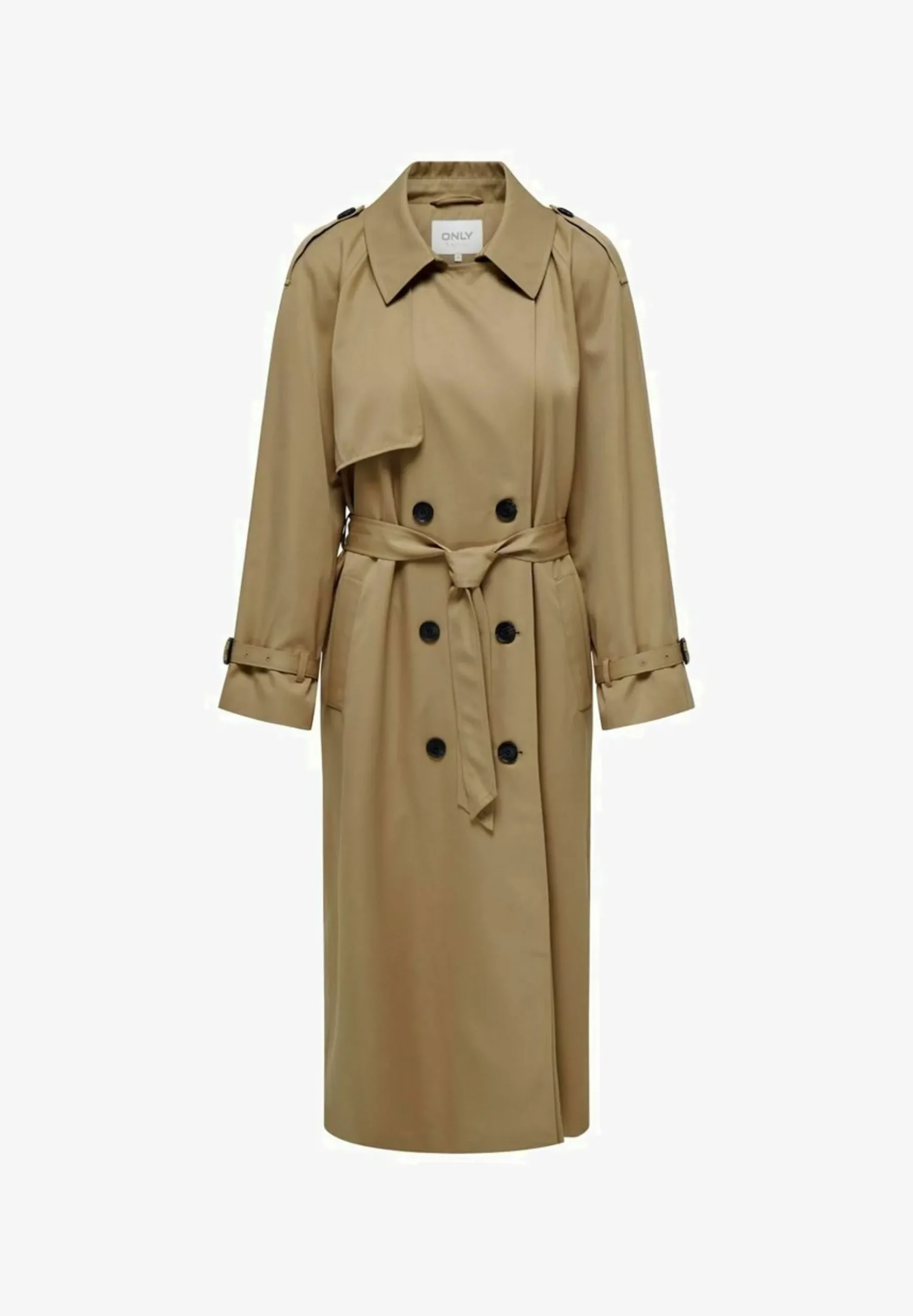 Onlchloe Double Otw Noos - Trench|ONLY Shop