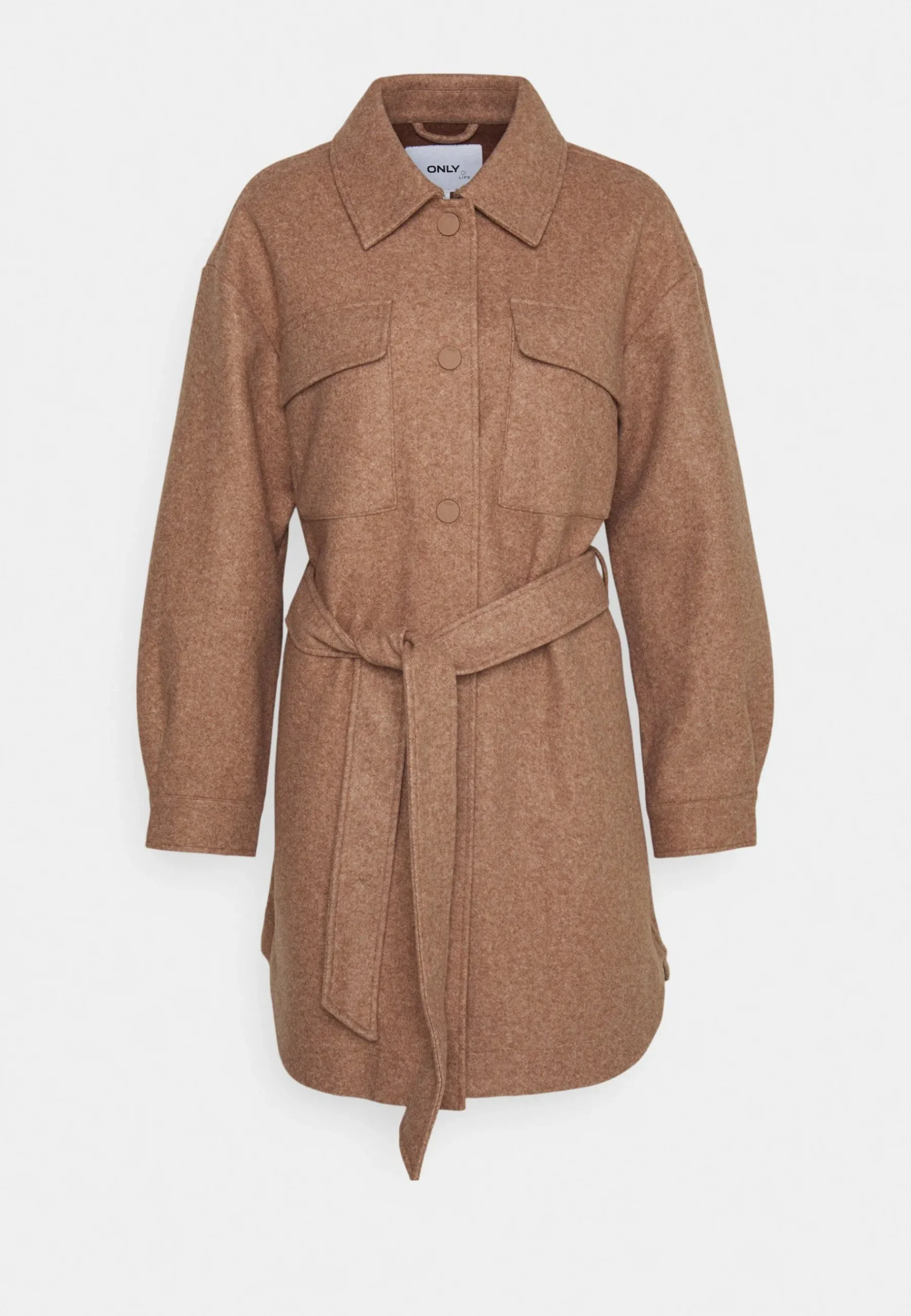Onldawn Life Shacket - Manteau Court|ONLY Discount