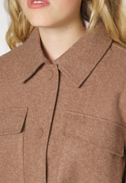 Onldawn Life Shacket - Manteau Court|ONLY Discount