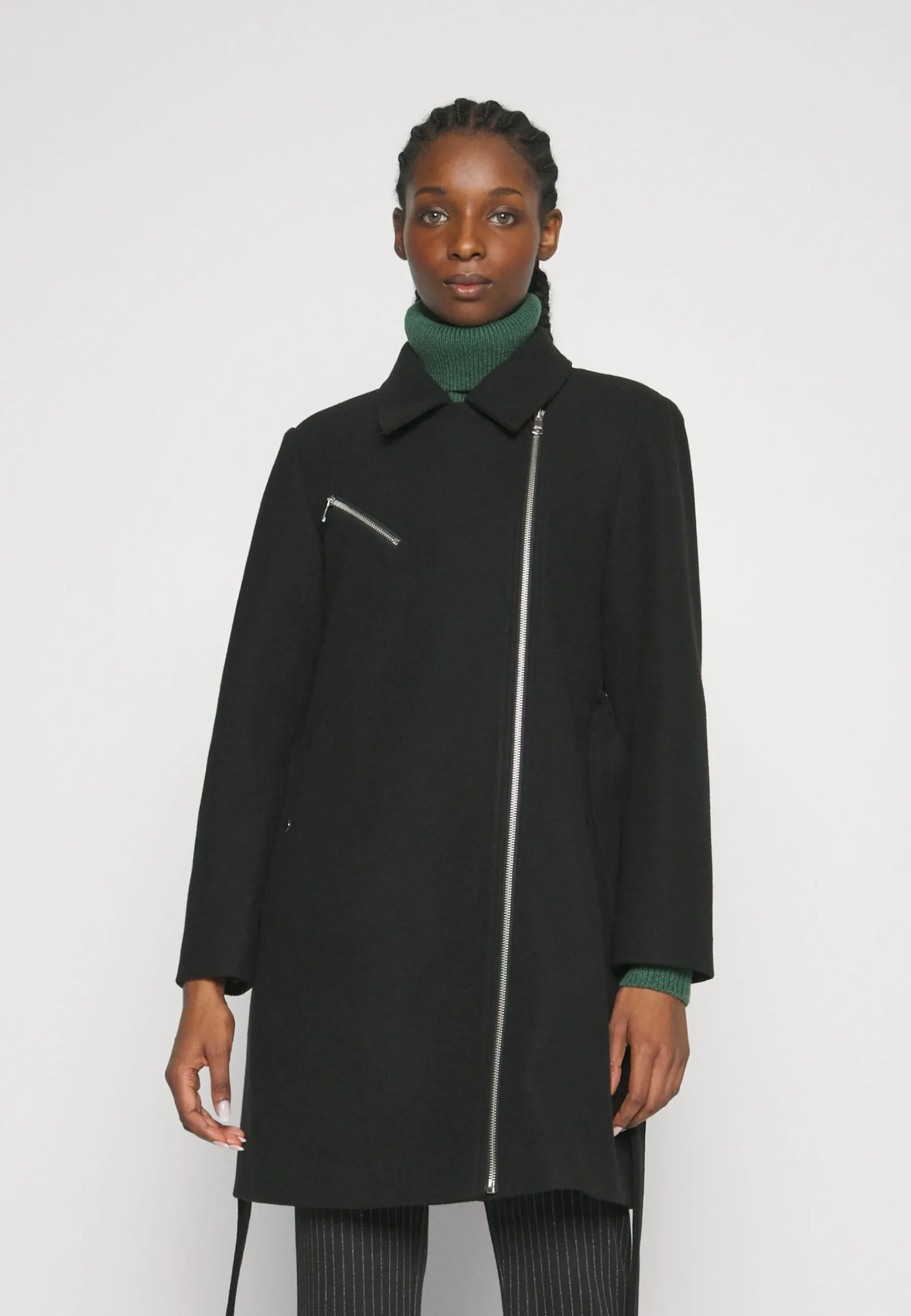 Onlemily Zip Biker Coat - Manteau Classique|ONLY Petite Best Sale