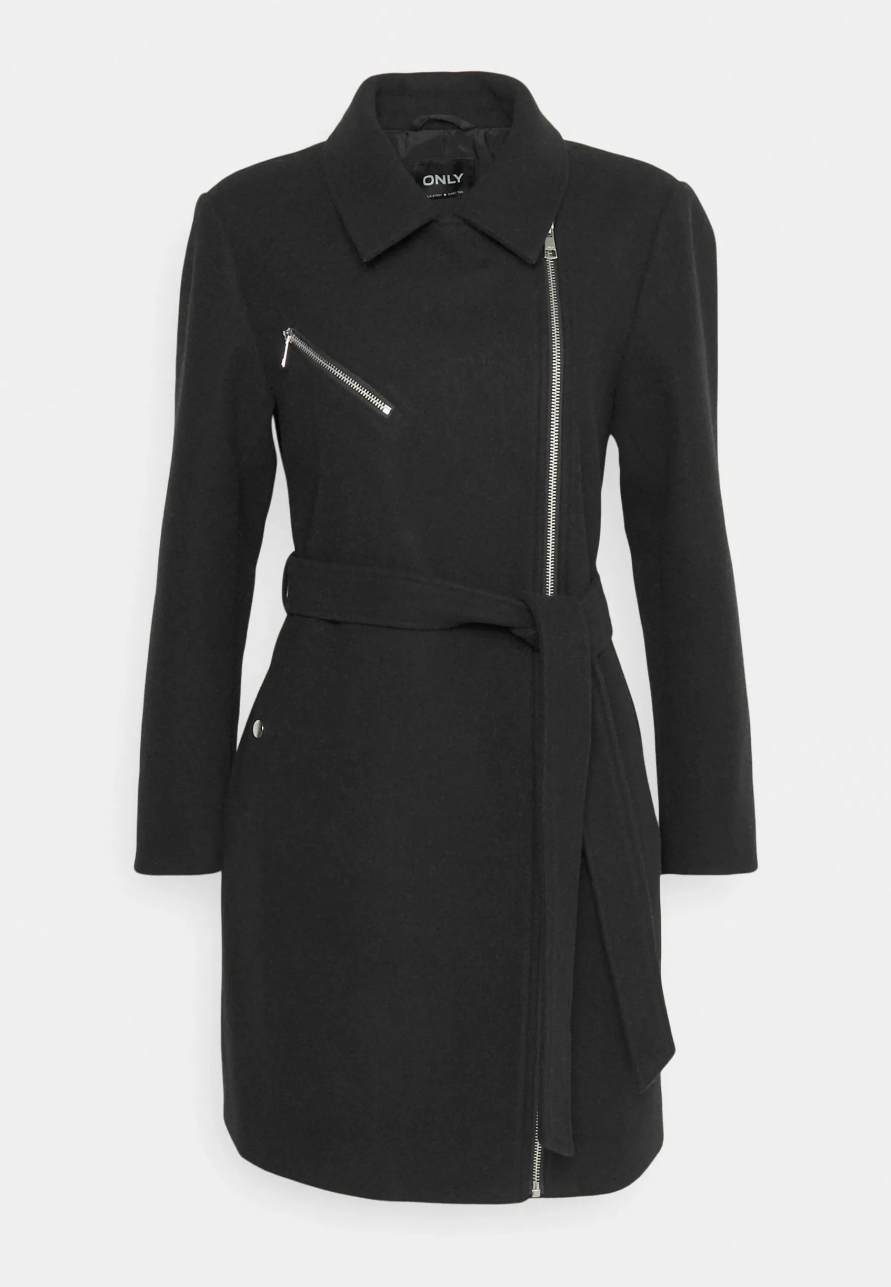 Onlemily Zip Biker Coat - Manteau Classique|ONLY Petite Best Sale