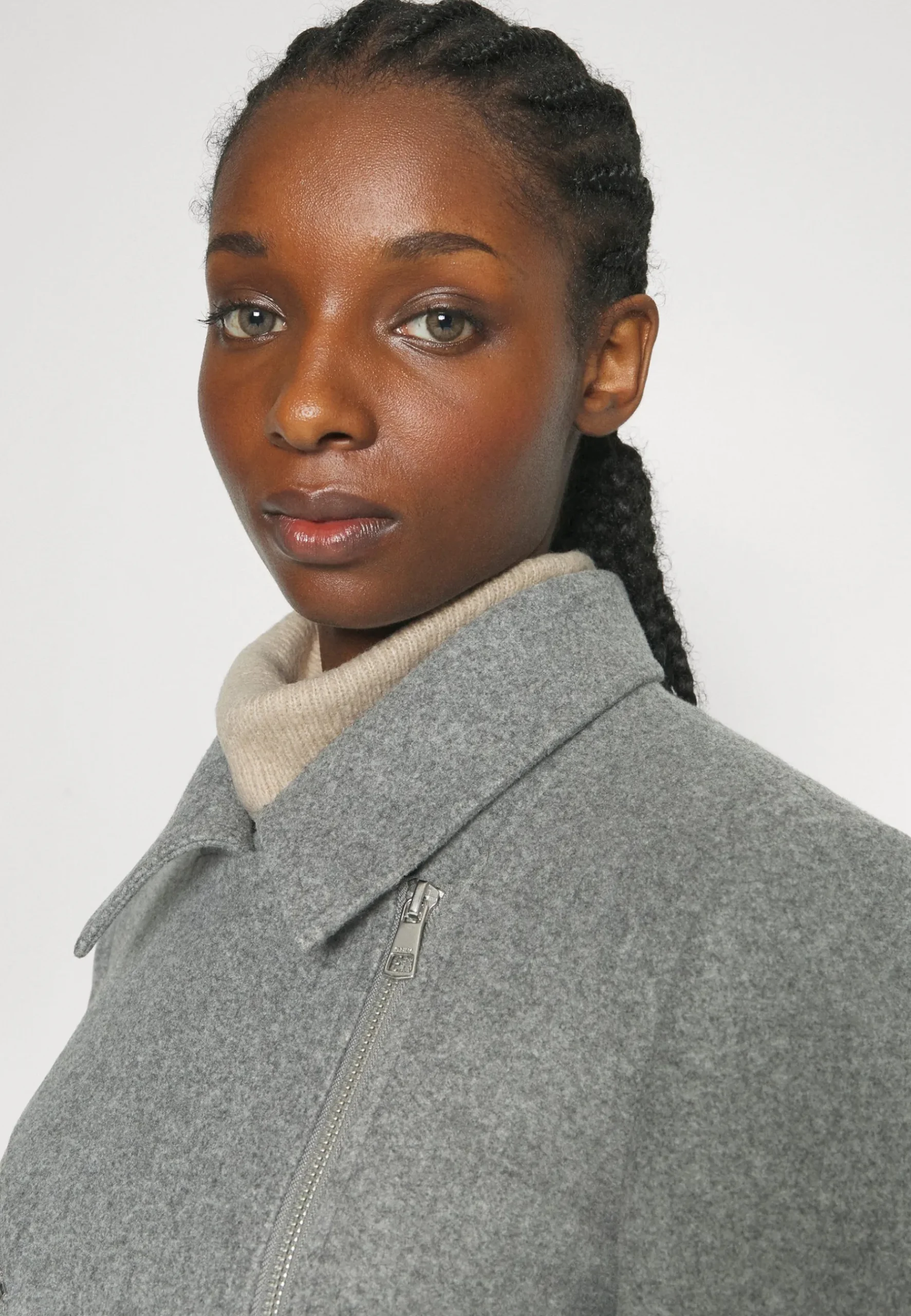 Onlemily Zip Biker Coat - Manteau Classique|ONLY Petite Shop