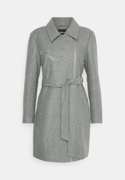 Onlemily Zip Biker Coat - Manteau Classique|ONLY Petite Shop