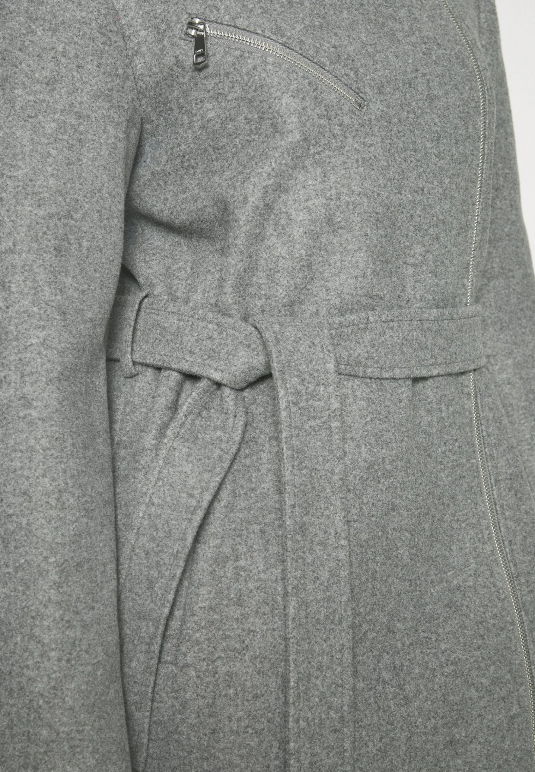 Onlemily Zip Biker Coat - Manteau Classique|ONLY Petite Shop