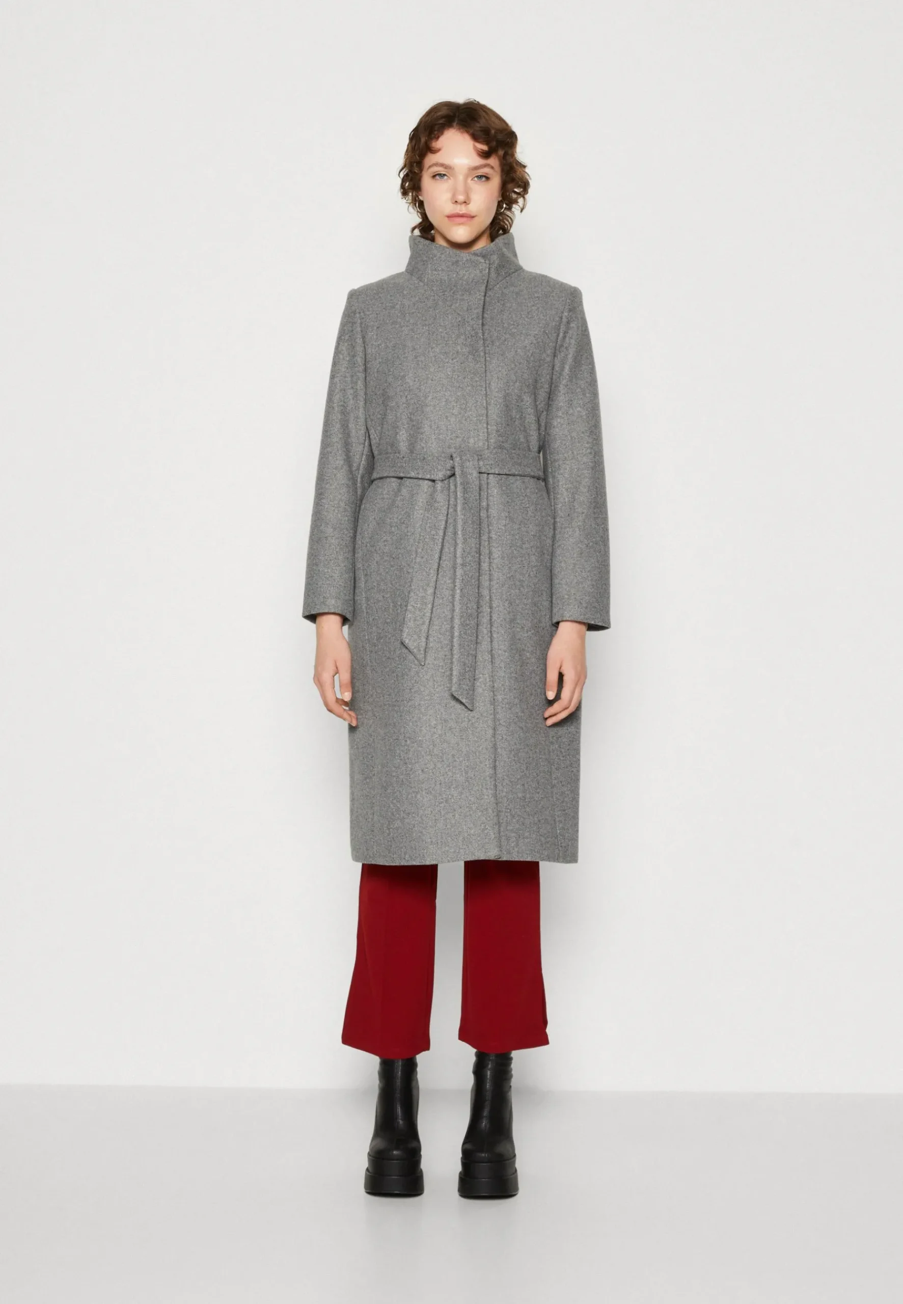 Onlemma Highneck Coat - Manteau Classique|ONLY Online