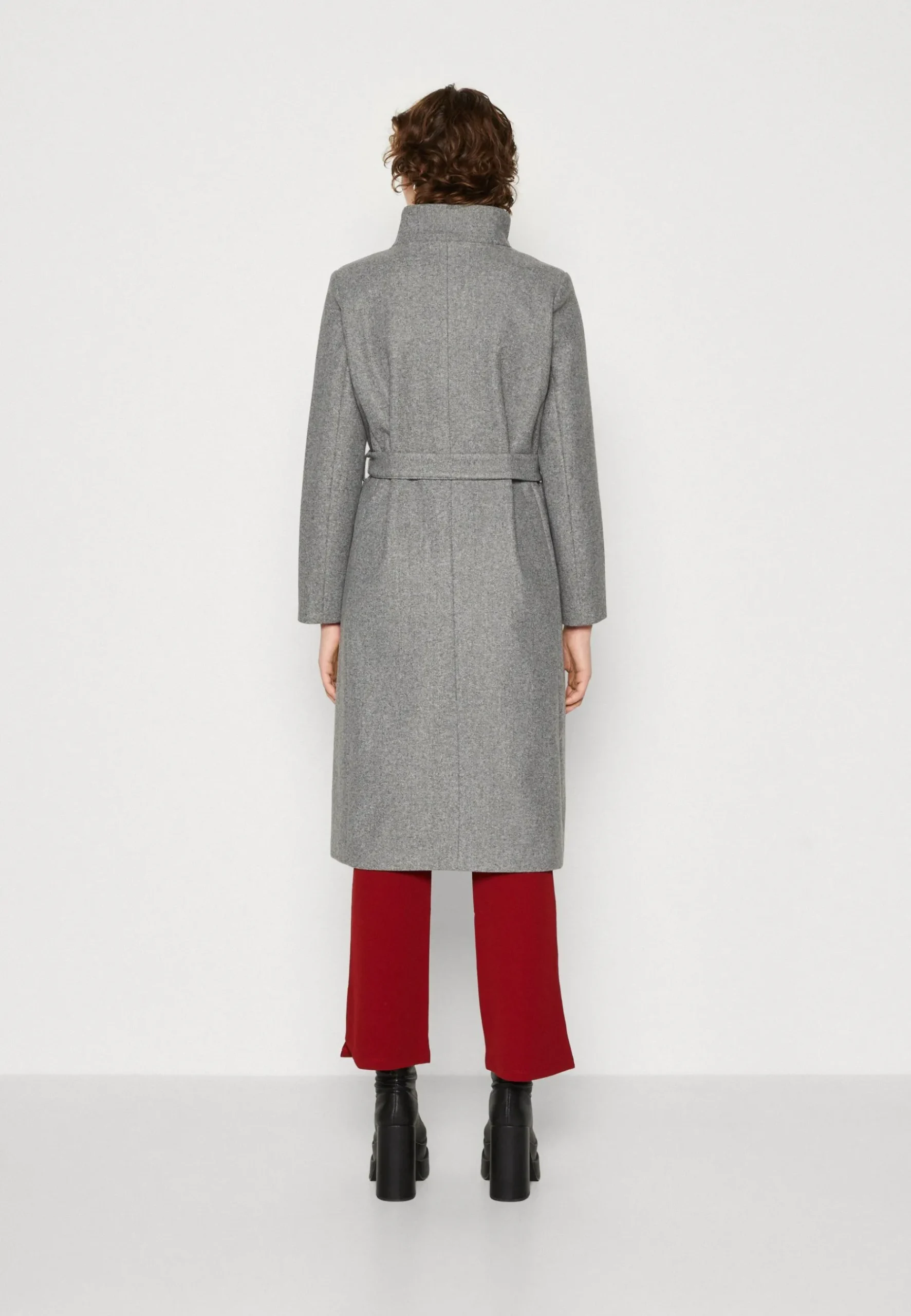 Onlemma Highneck Coat - Manteau Classique|ONLY Online