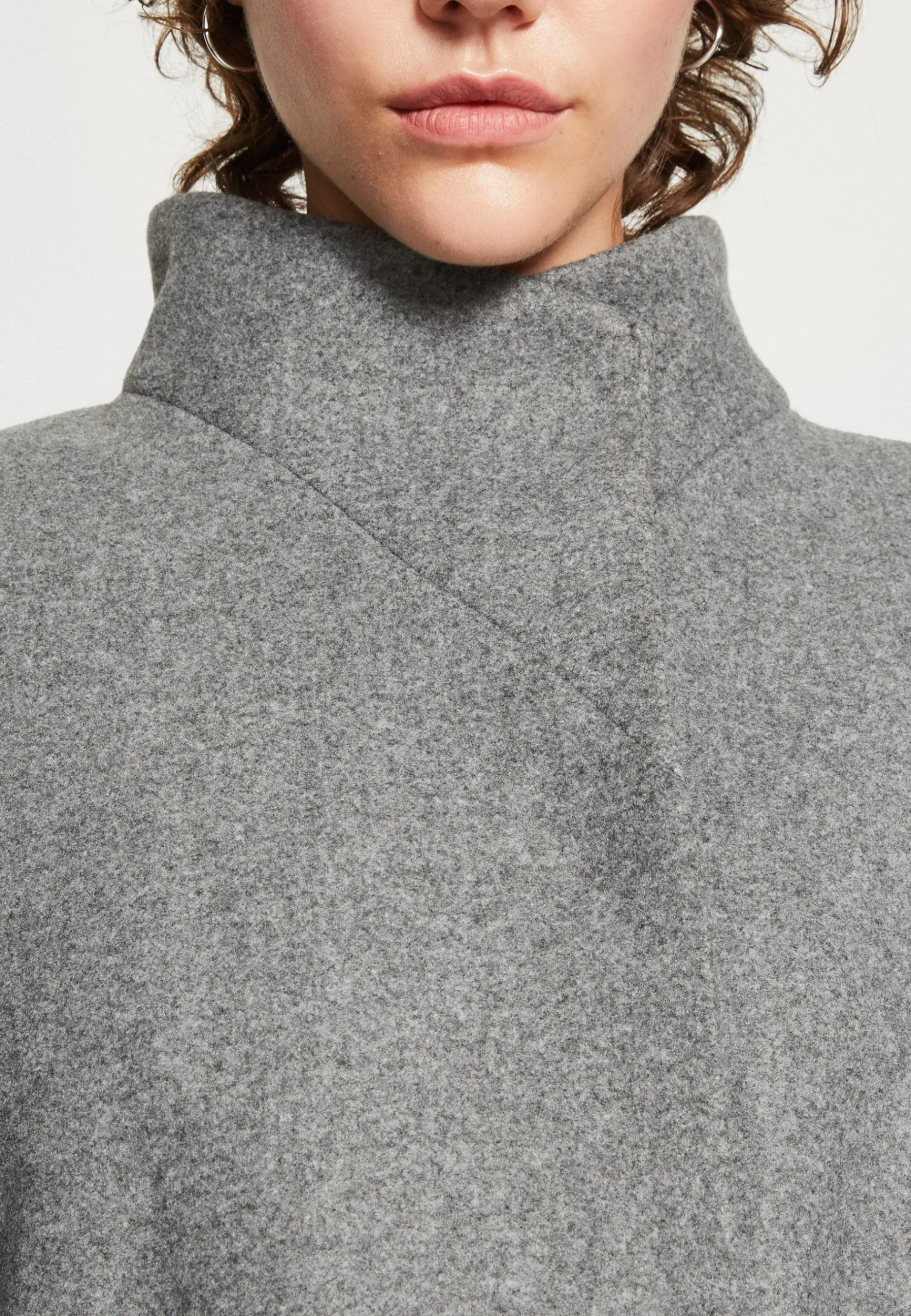 Onlemma Highneck Coat - Manteau Classique|ONLY Online