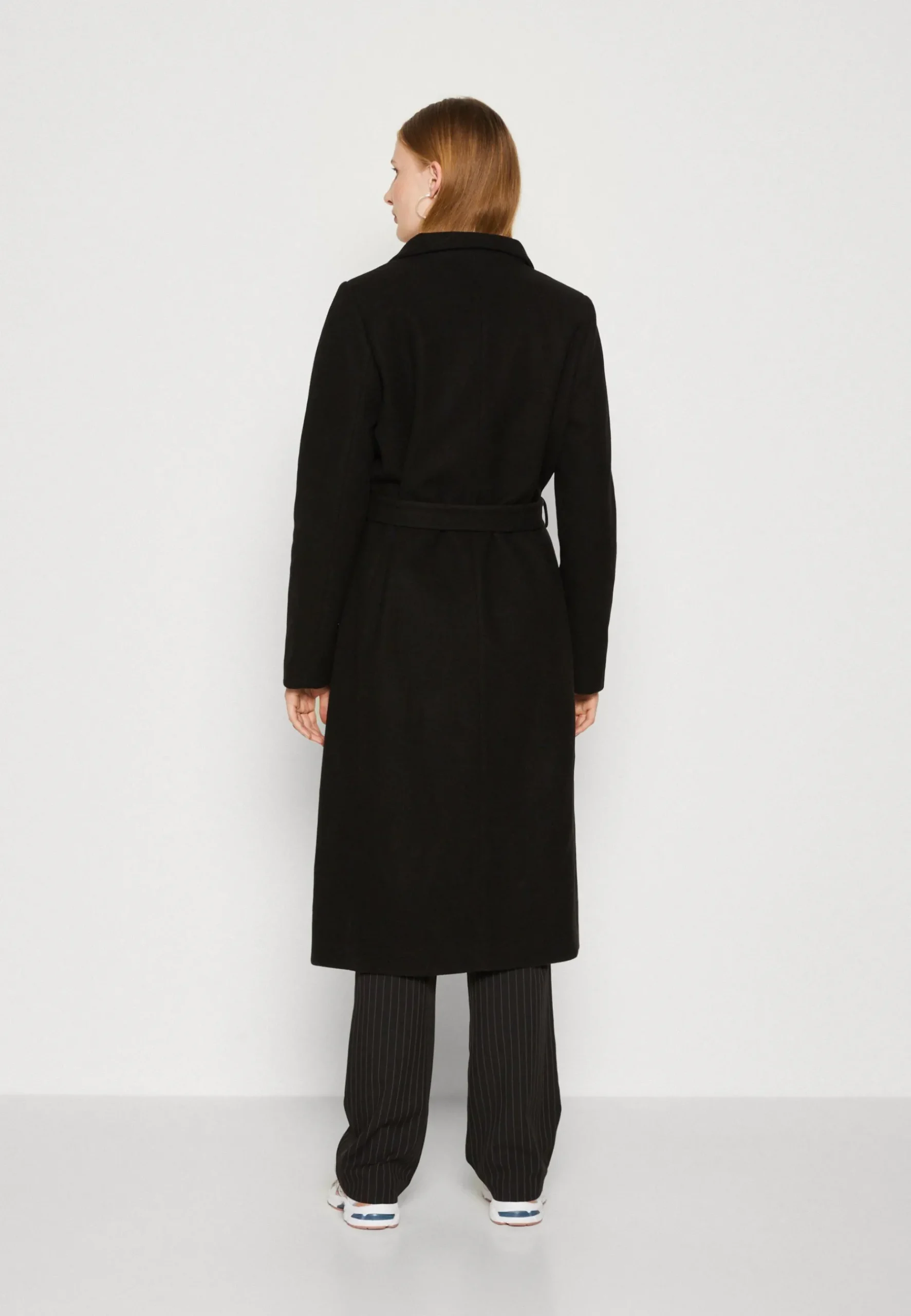Onlemma Highneck Coat - Manteau Classique|ONLY Tall Online