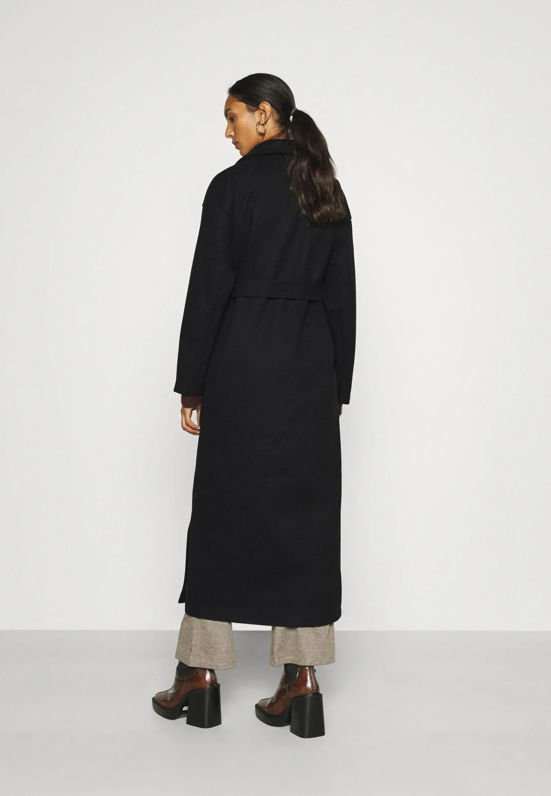 Onlemma Long Wrap Coat - Manteau Classique|ONLY Tall Discount