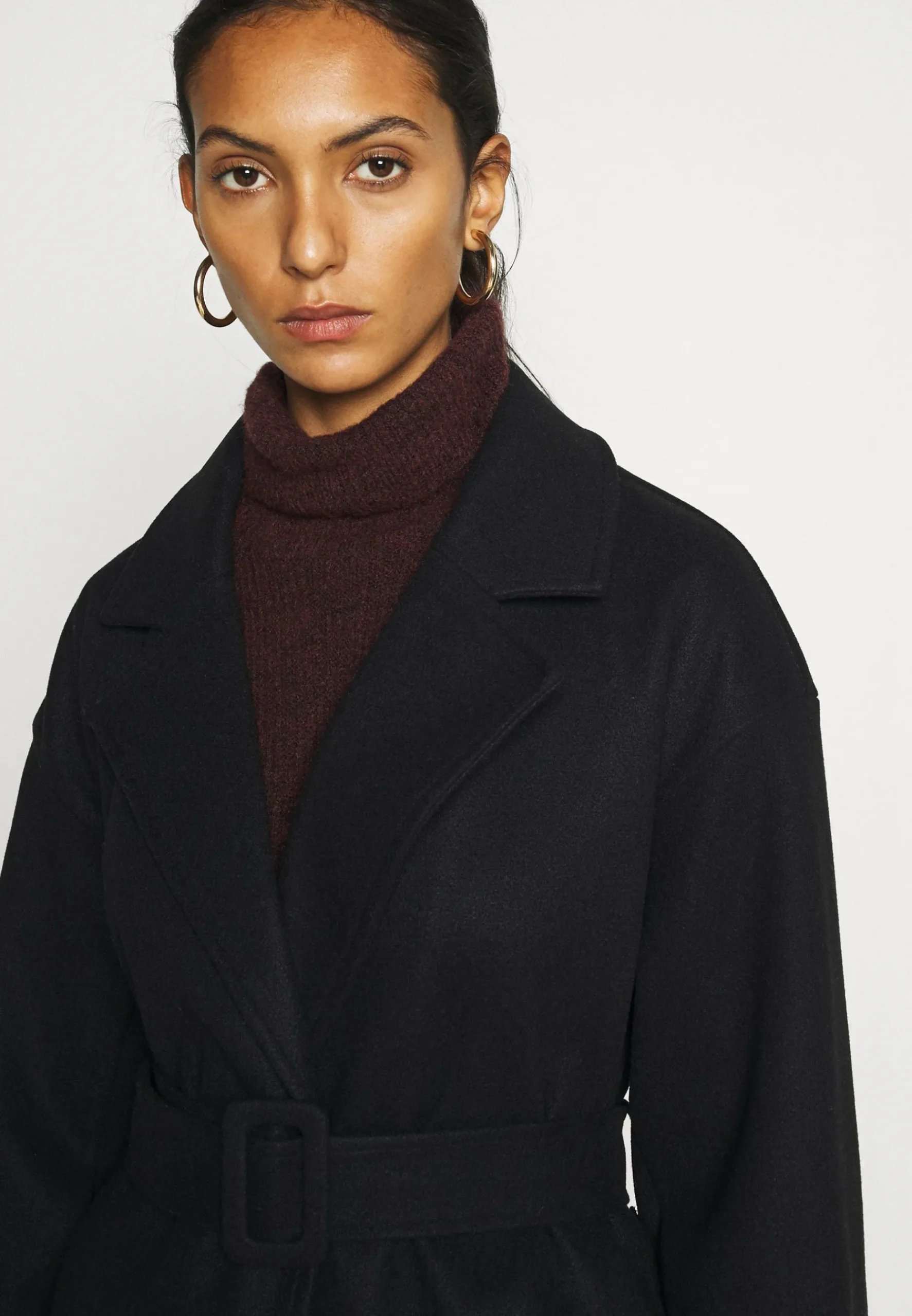 Onlemma Long Wrap Coat - Manteau Classique|ONLY Tall Discount