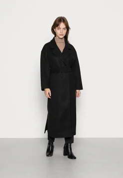 Onlemma Long Wrap Coat - Manteau Classique|ONLY Petite Sale